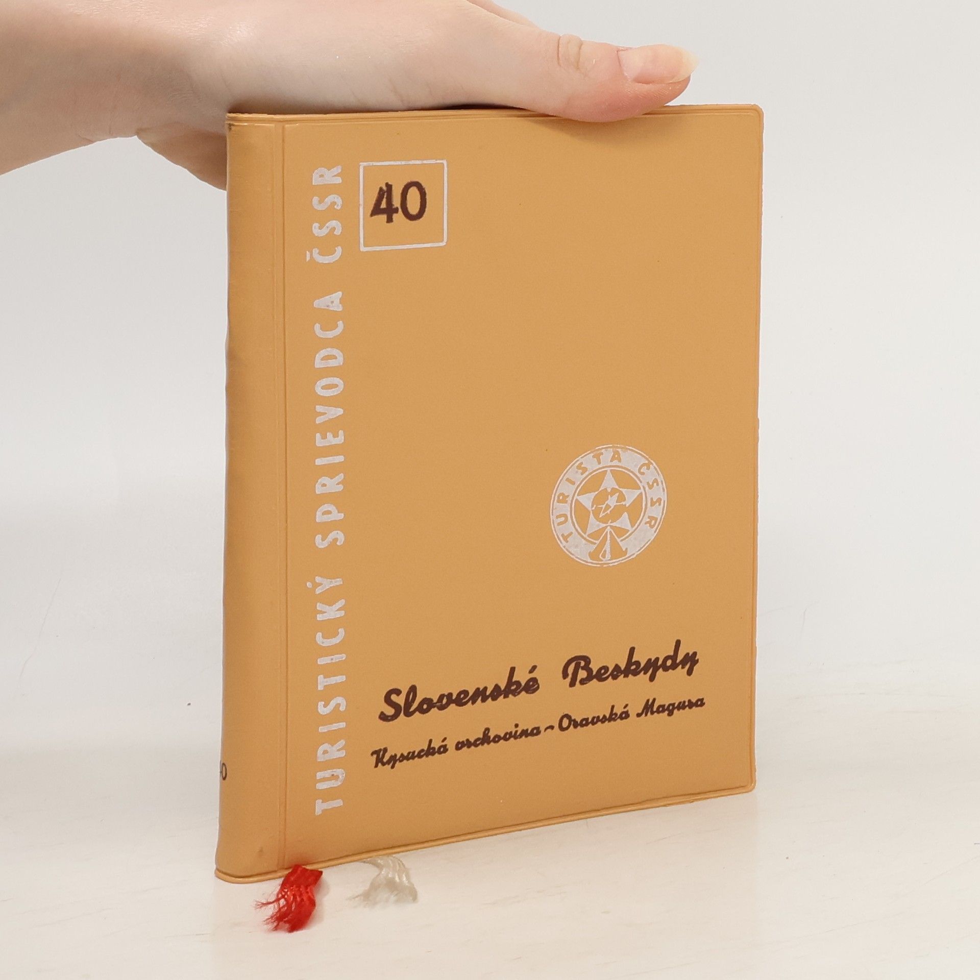 Viliam Galvánek Slovenské Beskydy. Kysucká vrchovina - Oravská Magura