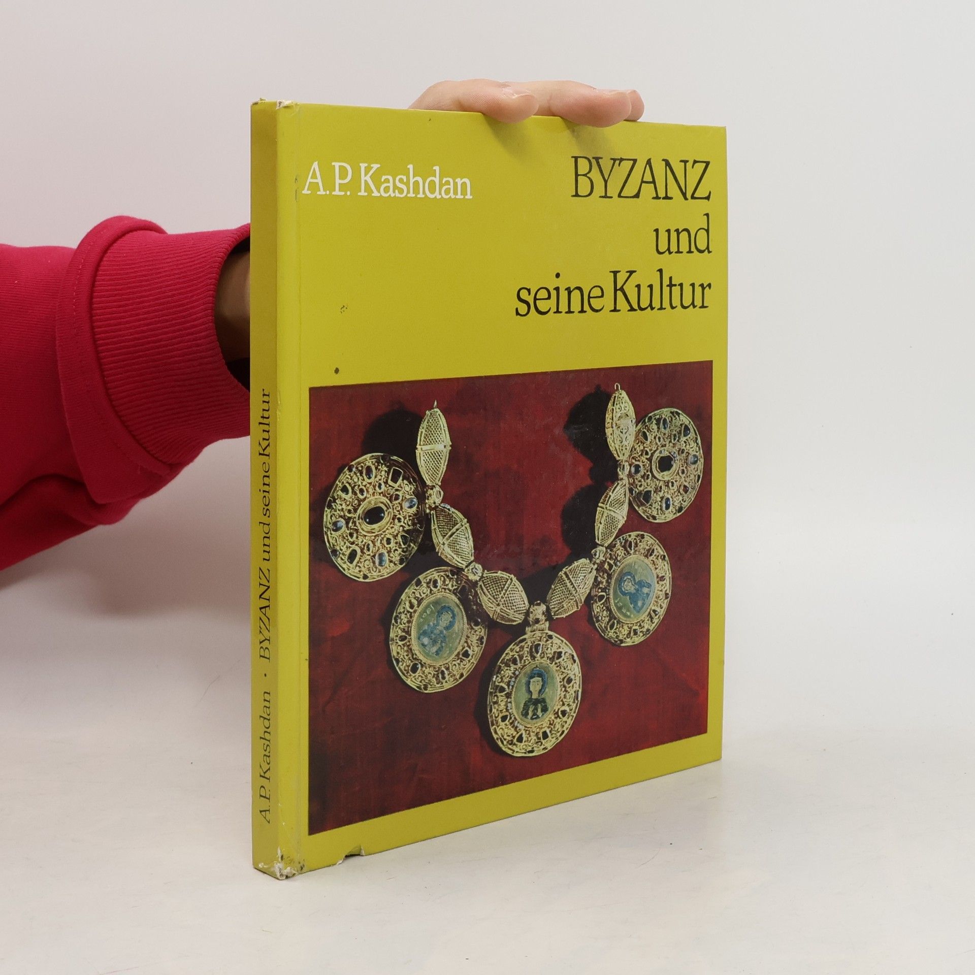 Gottfried Janke Byzanz und seine Kultur