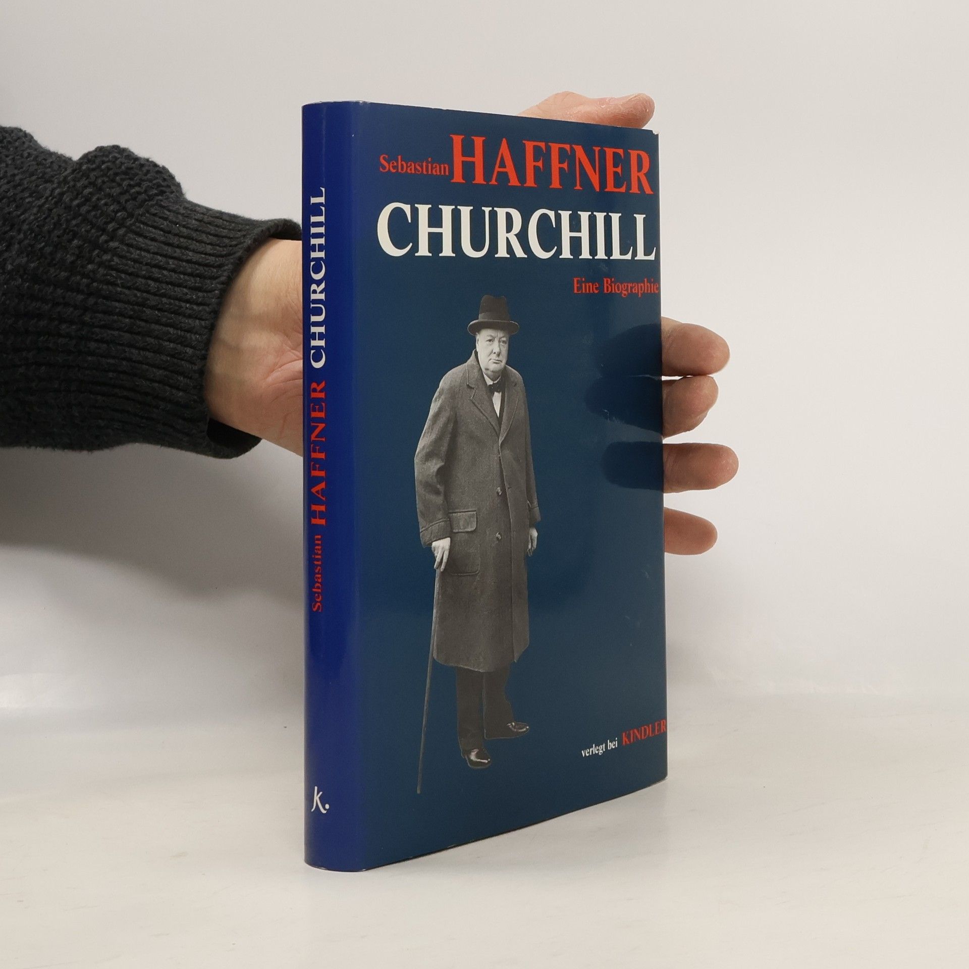 Sebastian Haffner Churchill