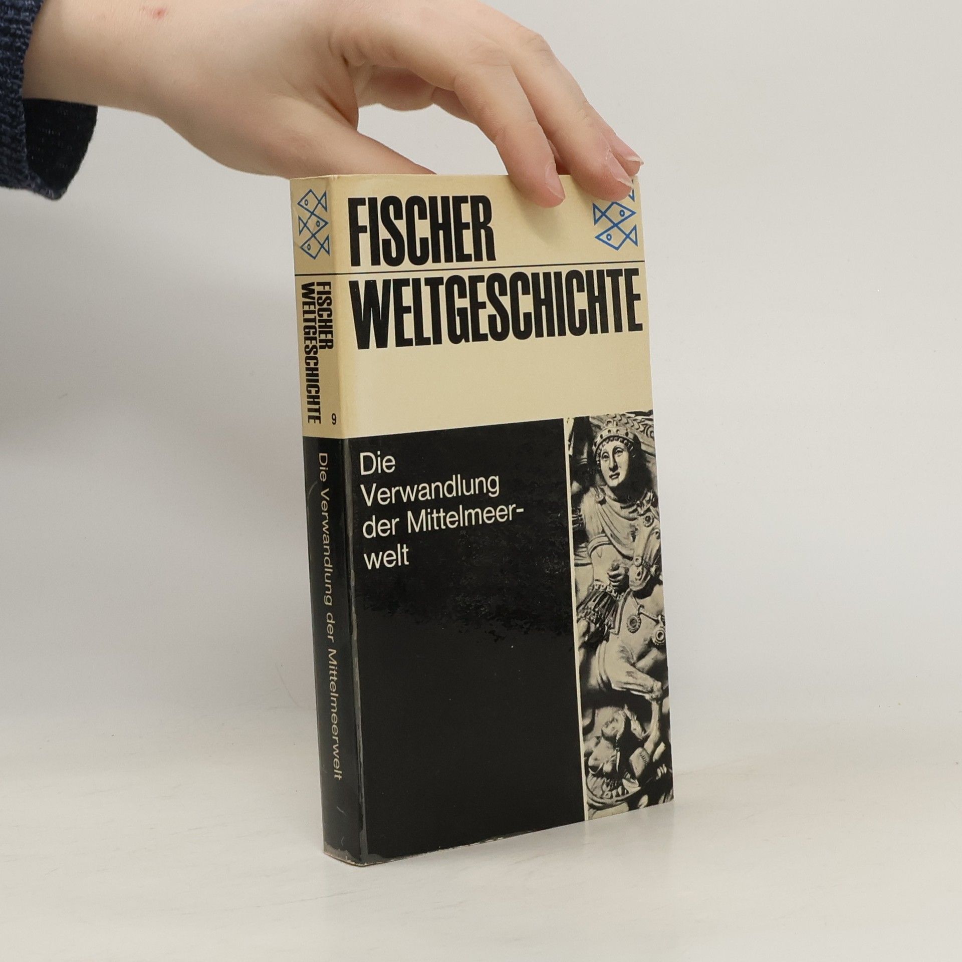 Franz Georg Maier Die Verwandlung der Mittelmeerwelt