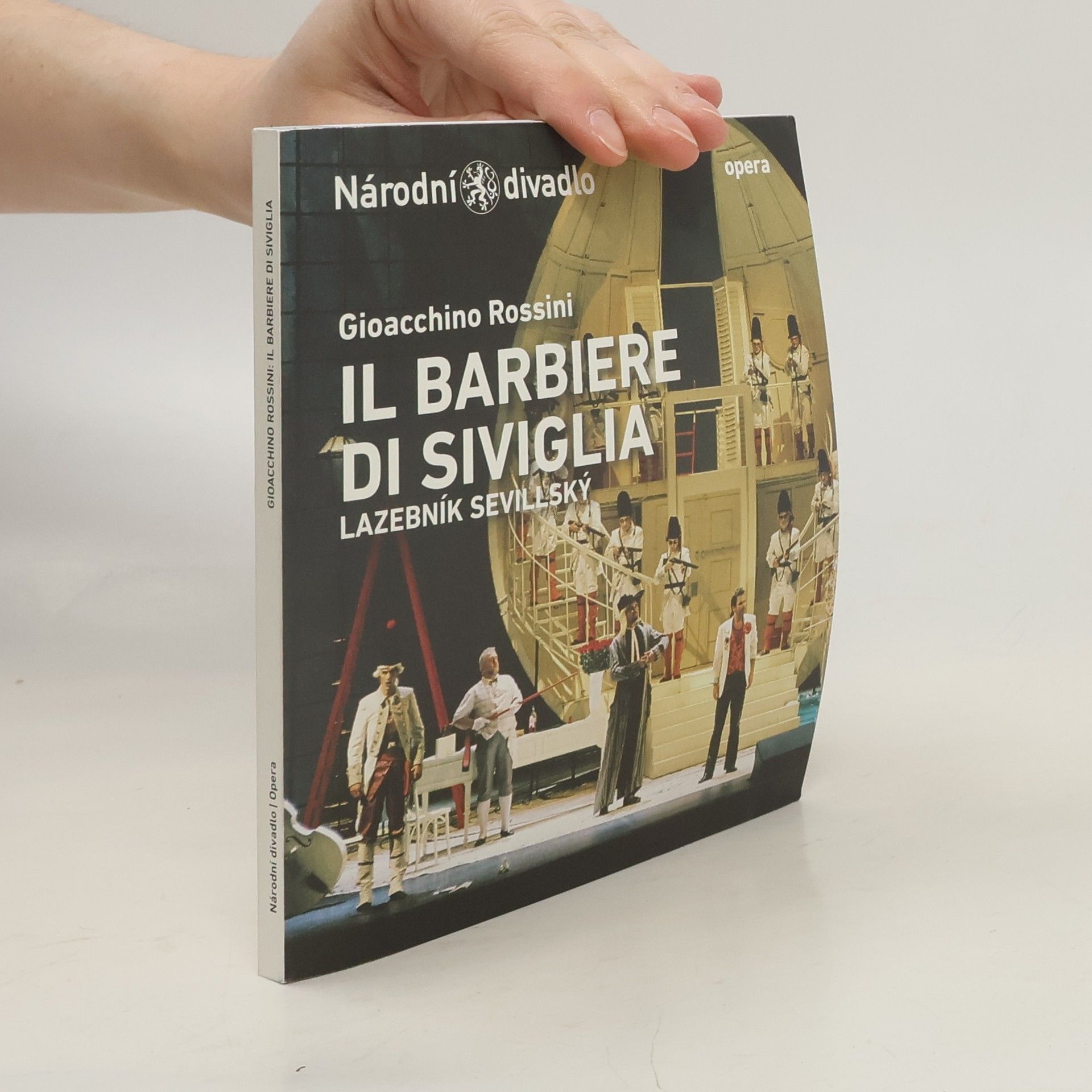 Gioachino Rossini Il Barbiere di Siviglia