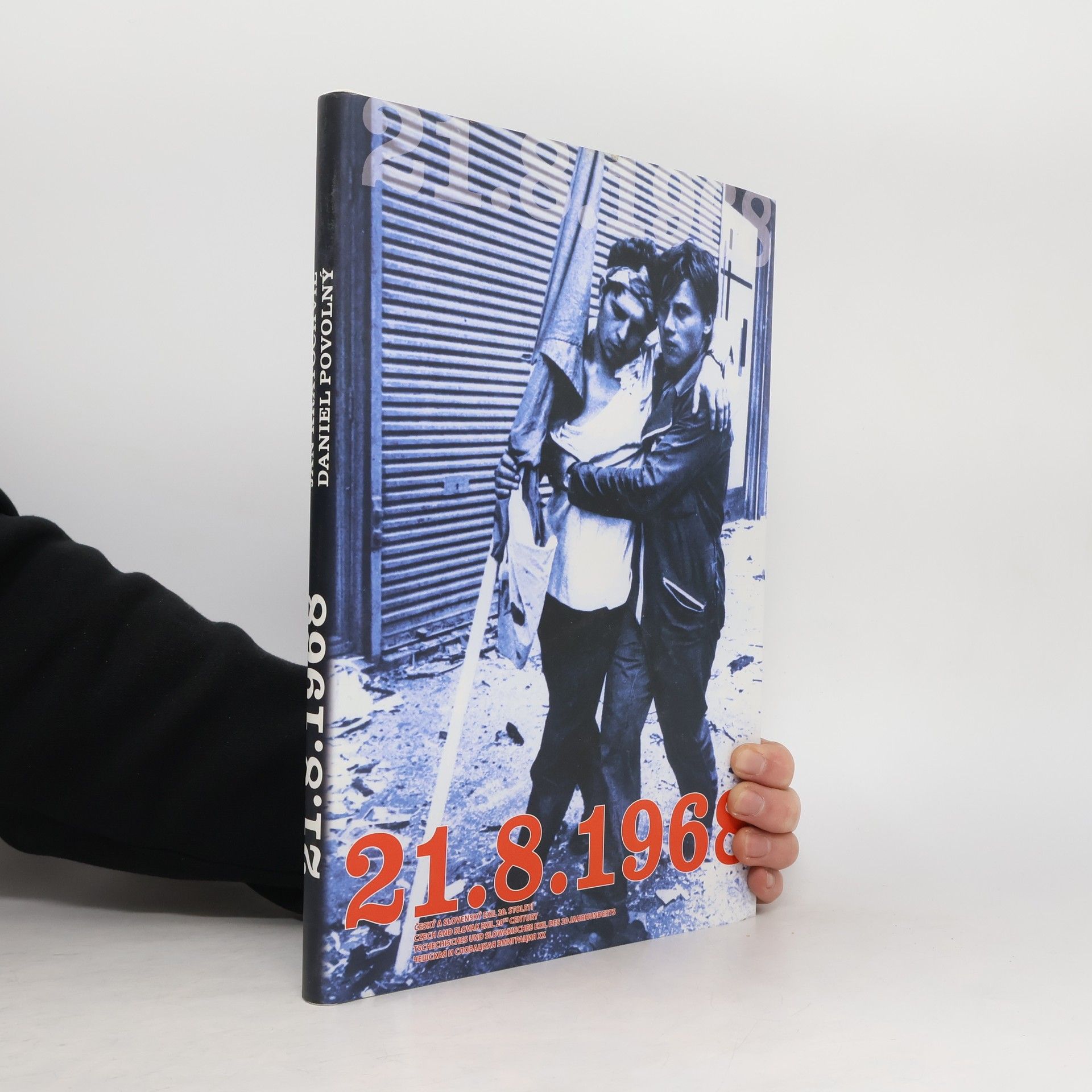 Jan Kratochvíl 21. 8. 1968