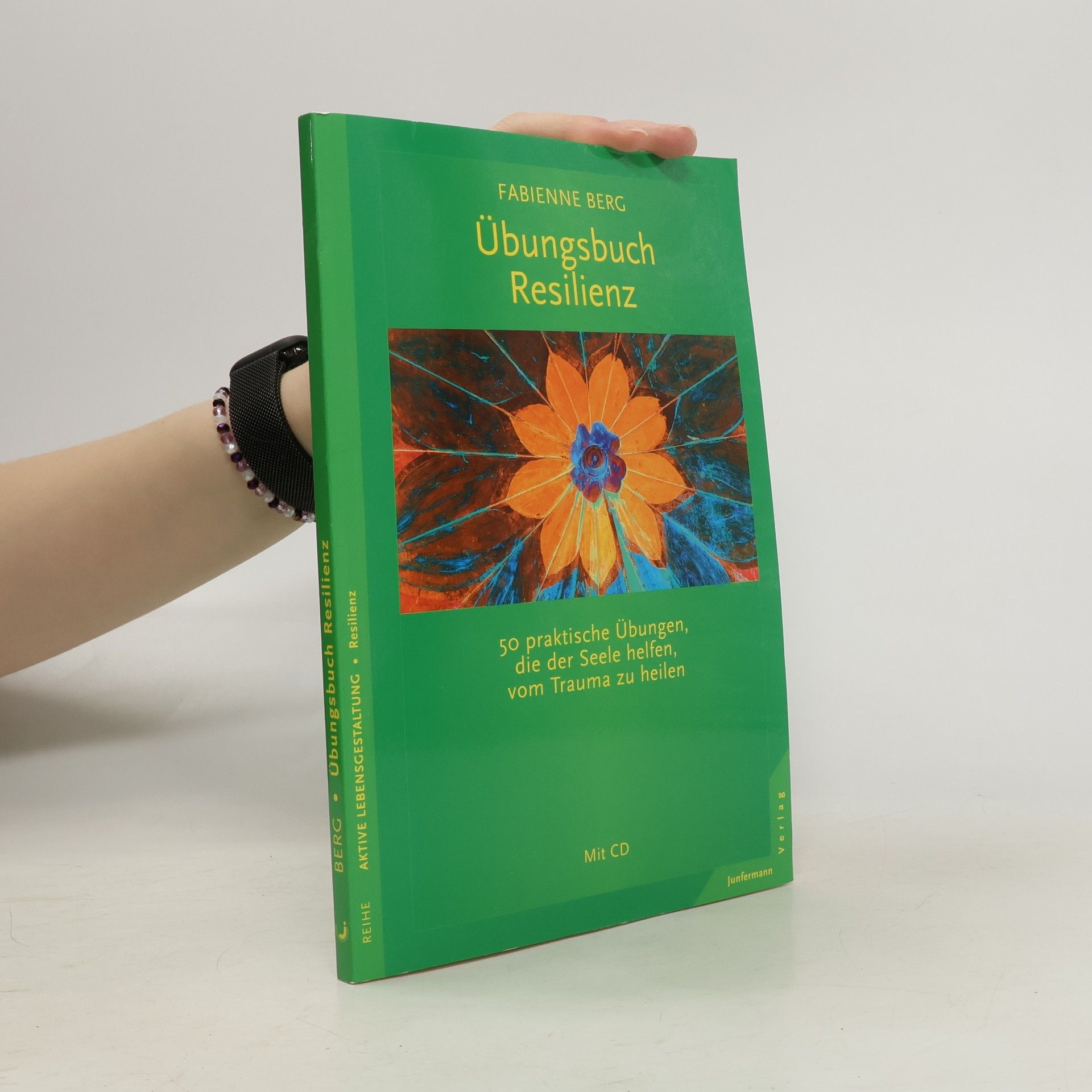 Übungsbuch Resilienz