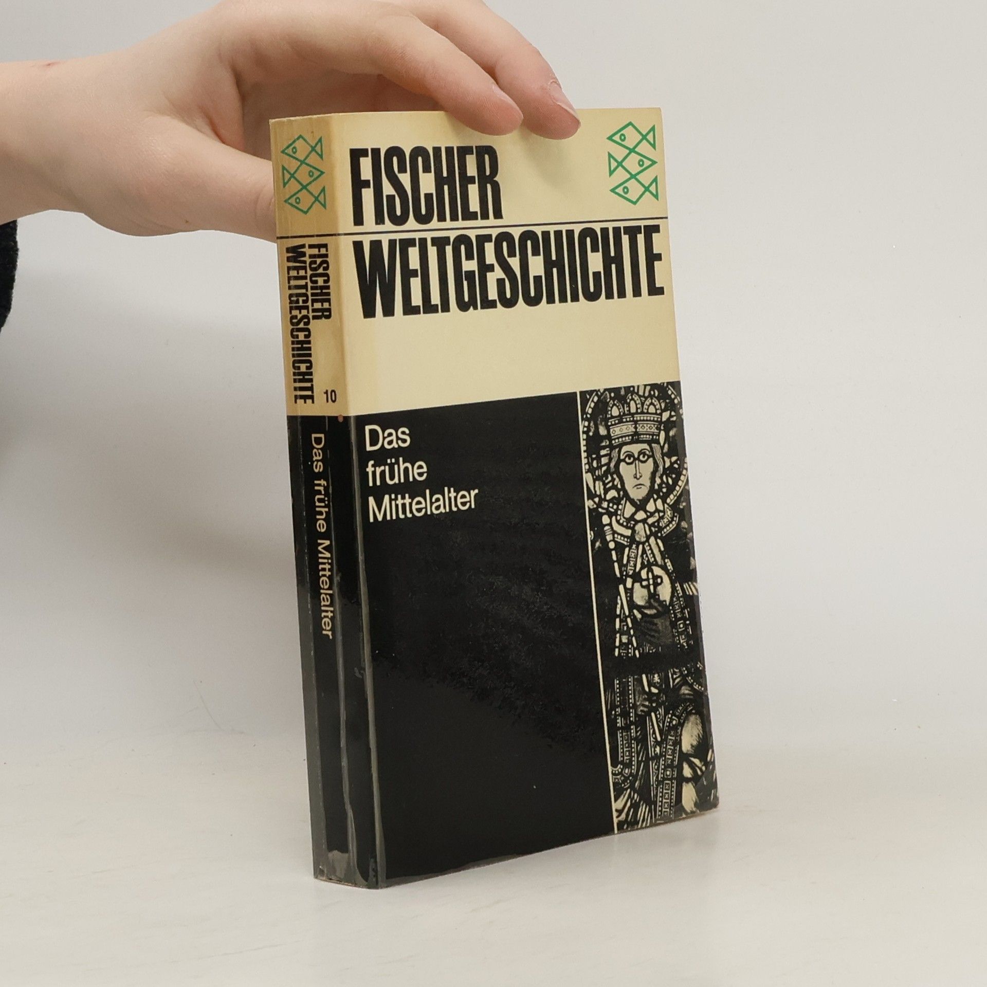 Autores varios Fischer Weltgeschichte. Das frühe Mittelalter