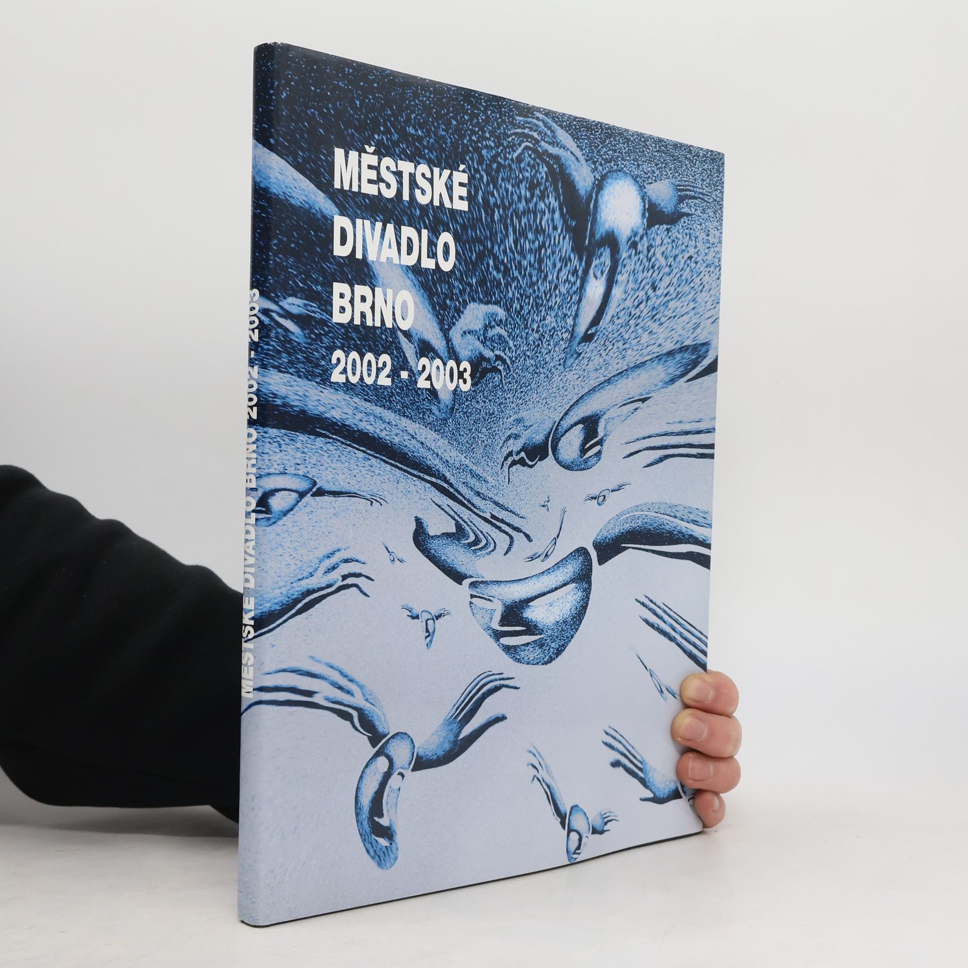 Stanislav Moša Městské divadlo Brno 2002-2003