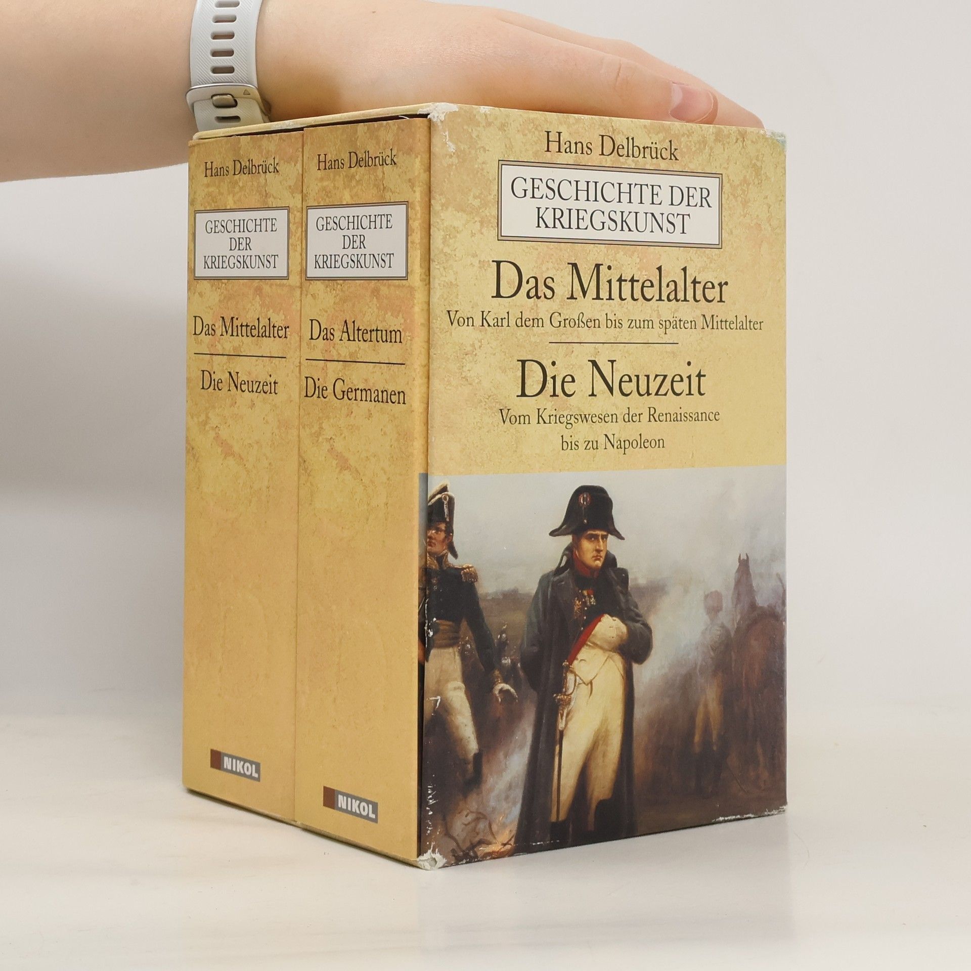 Geschichte der Kriegskunst