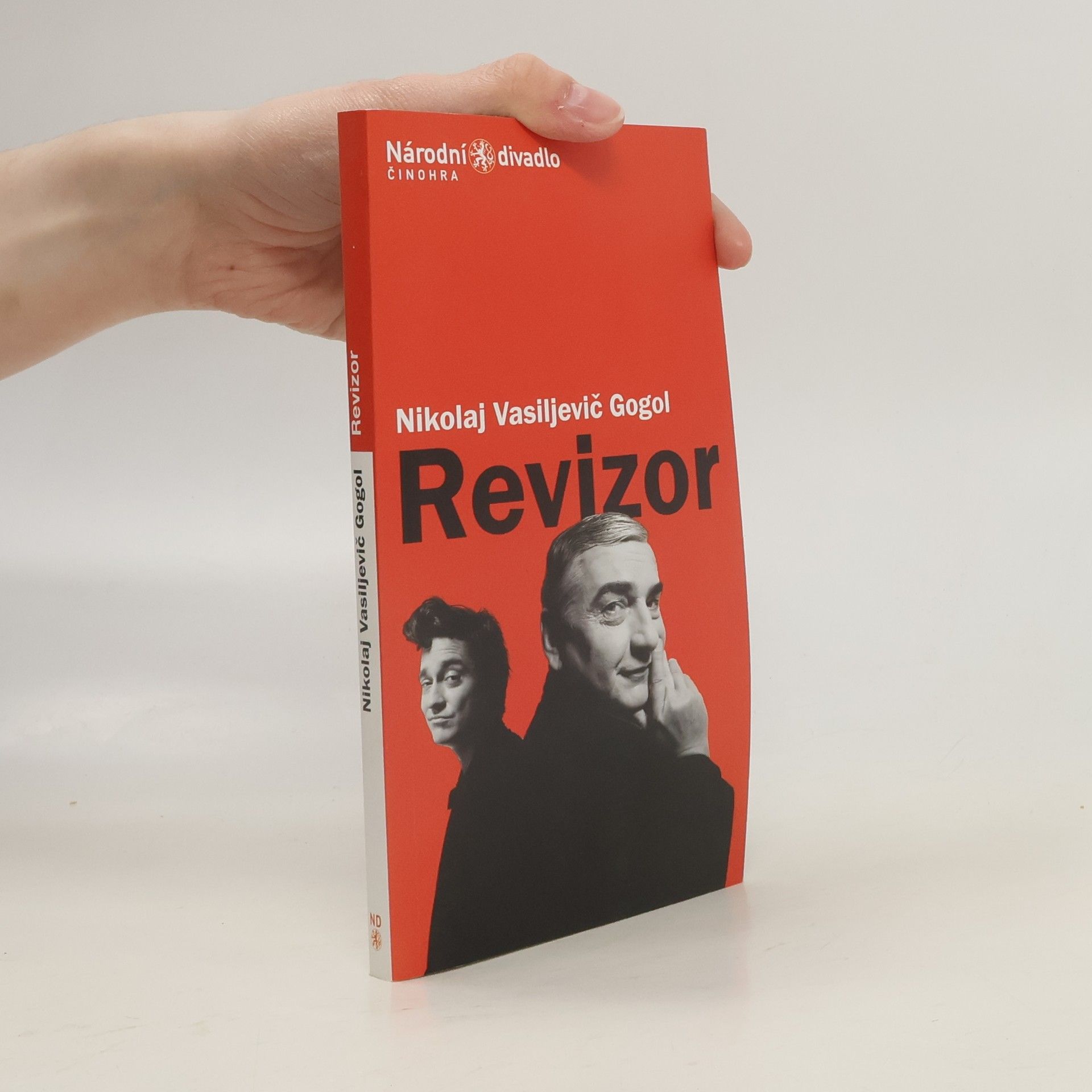 Autorenkollektiv Revizor. Nikolaj Vasiljevič Gogol