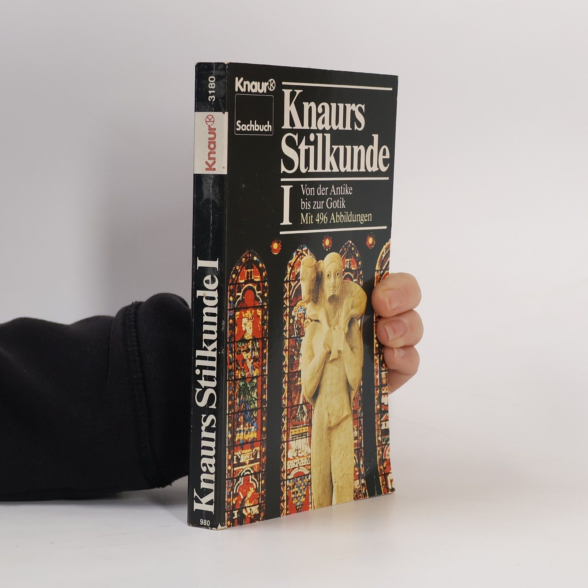 Collectif d'auteurs Knaurs Stilkunde Bd. I
