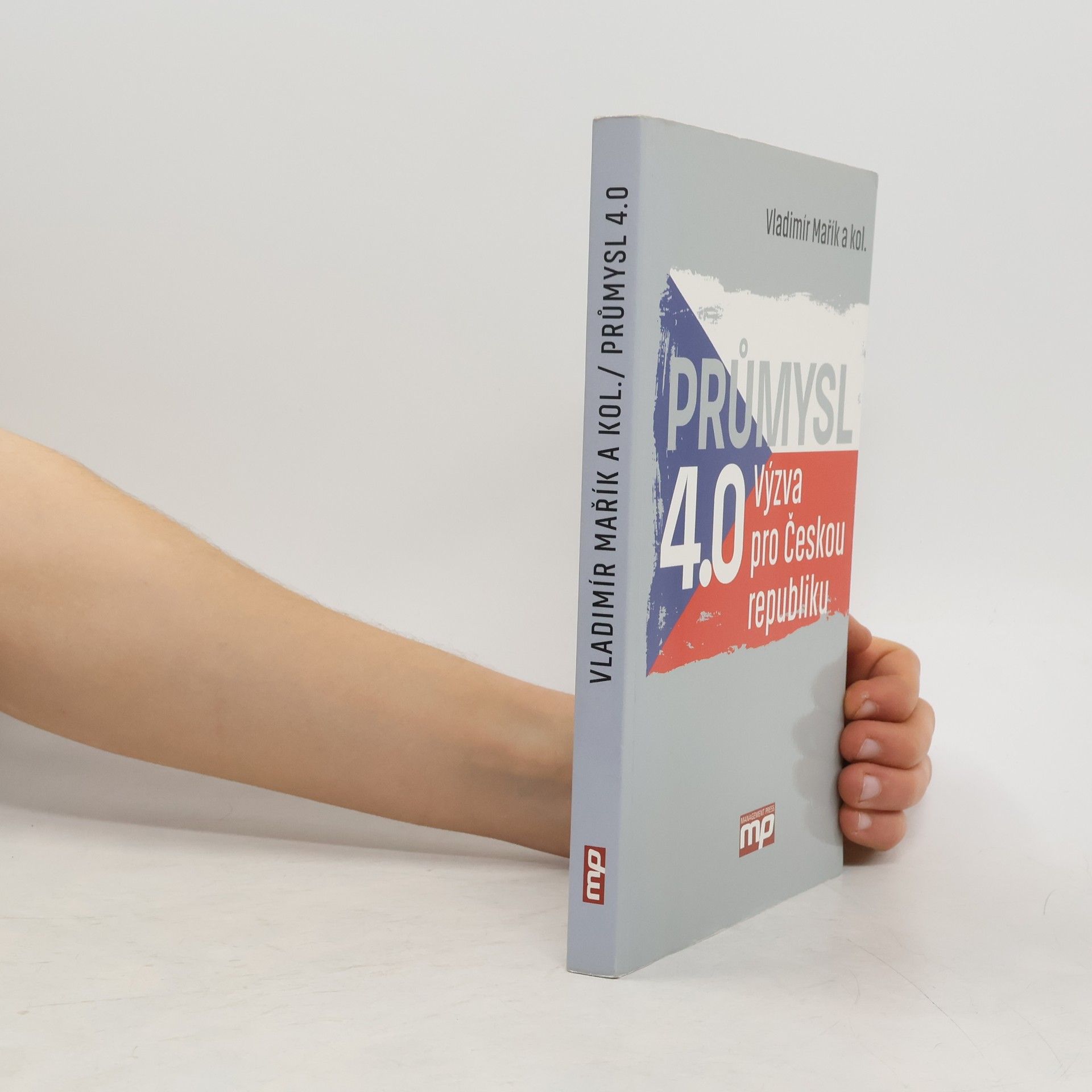 Vladimír Mařík Průmysl 4.0. Výzva pro Českou republiku