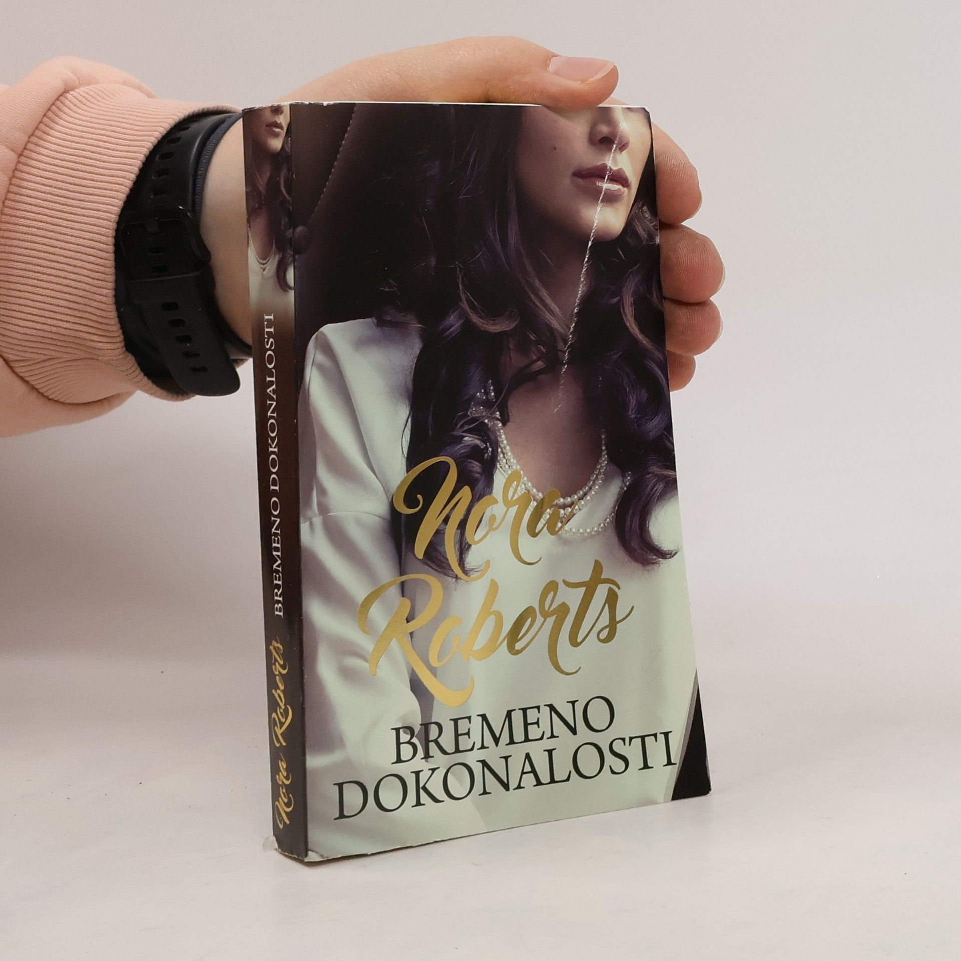 Nora Roberts Bremeno dokonalosti