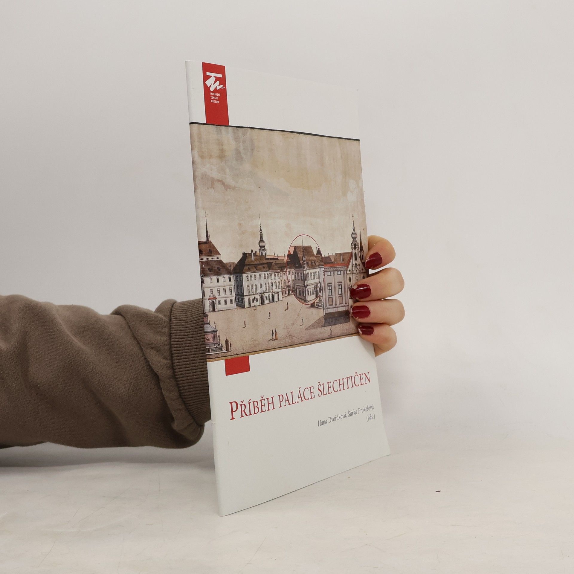 Příběh paláce šlechtičen