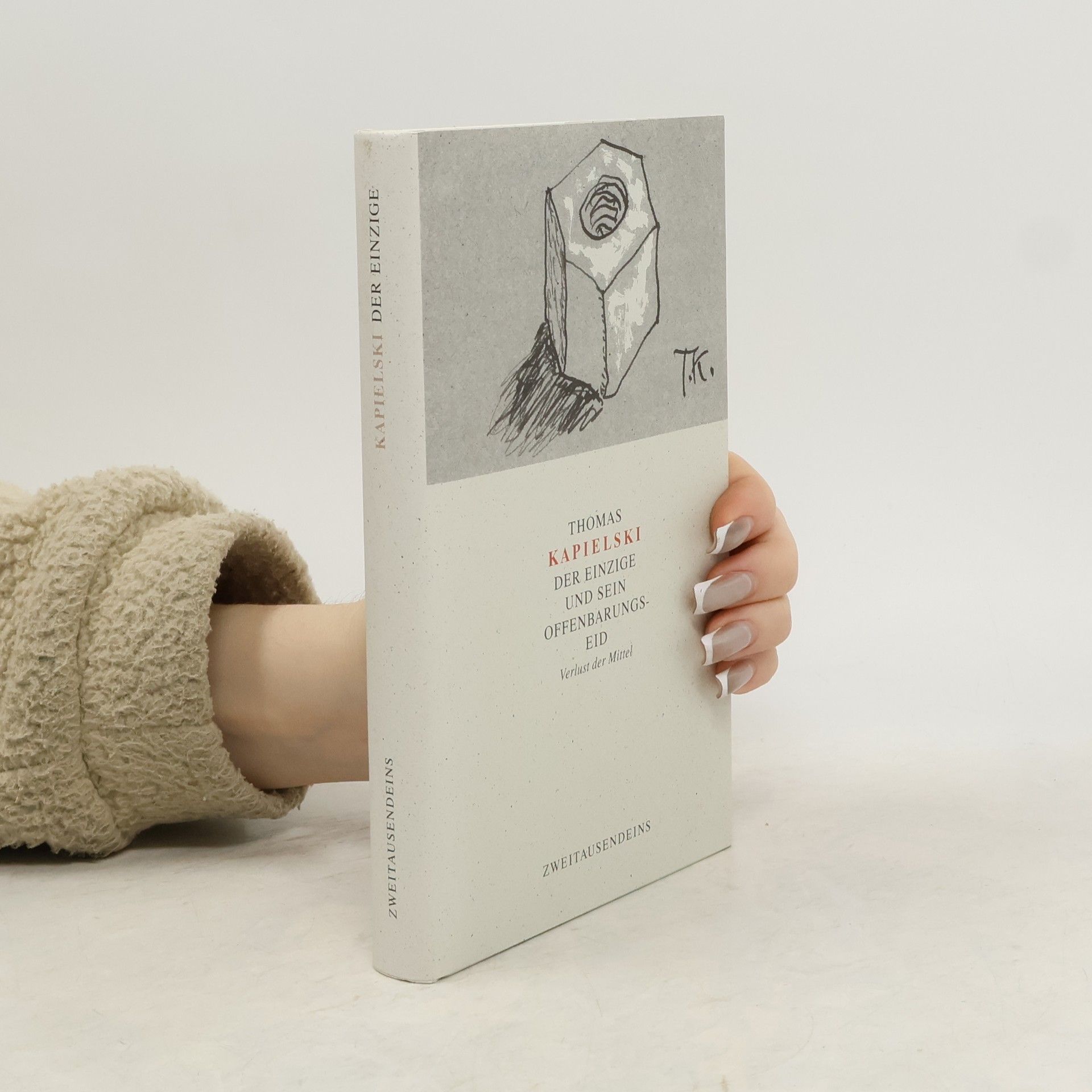 Der Einzige und sein Offenbarungseid