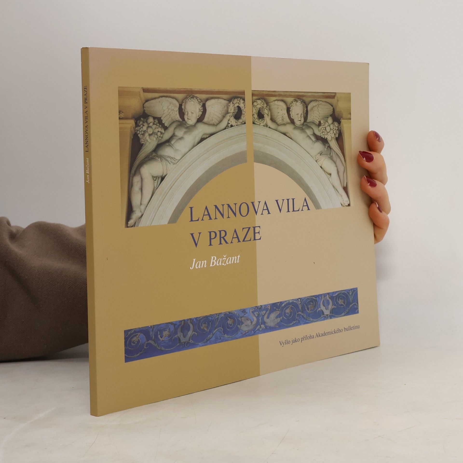 Jan Bažant Villa Lanna in Prague