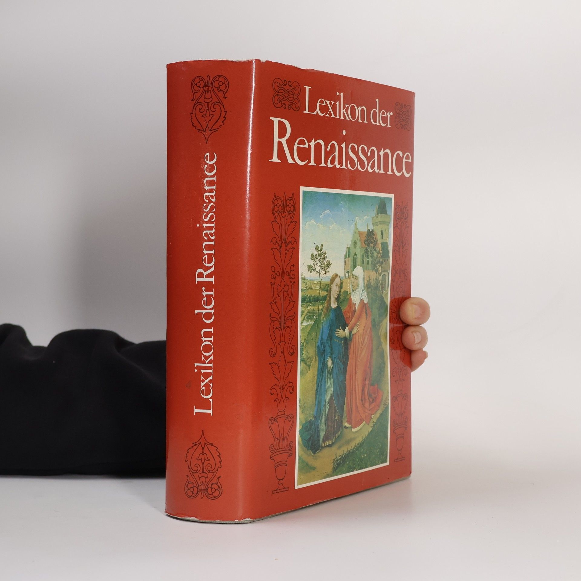 Günter Gurst Lexikon der Renaissance