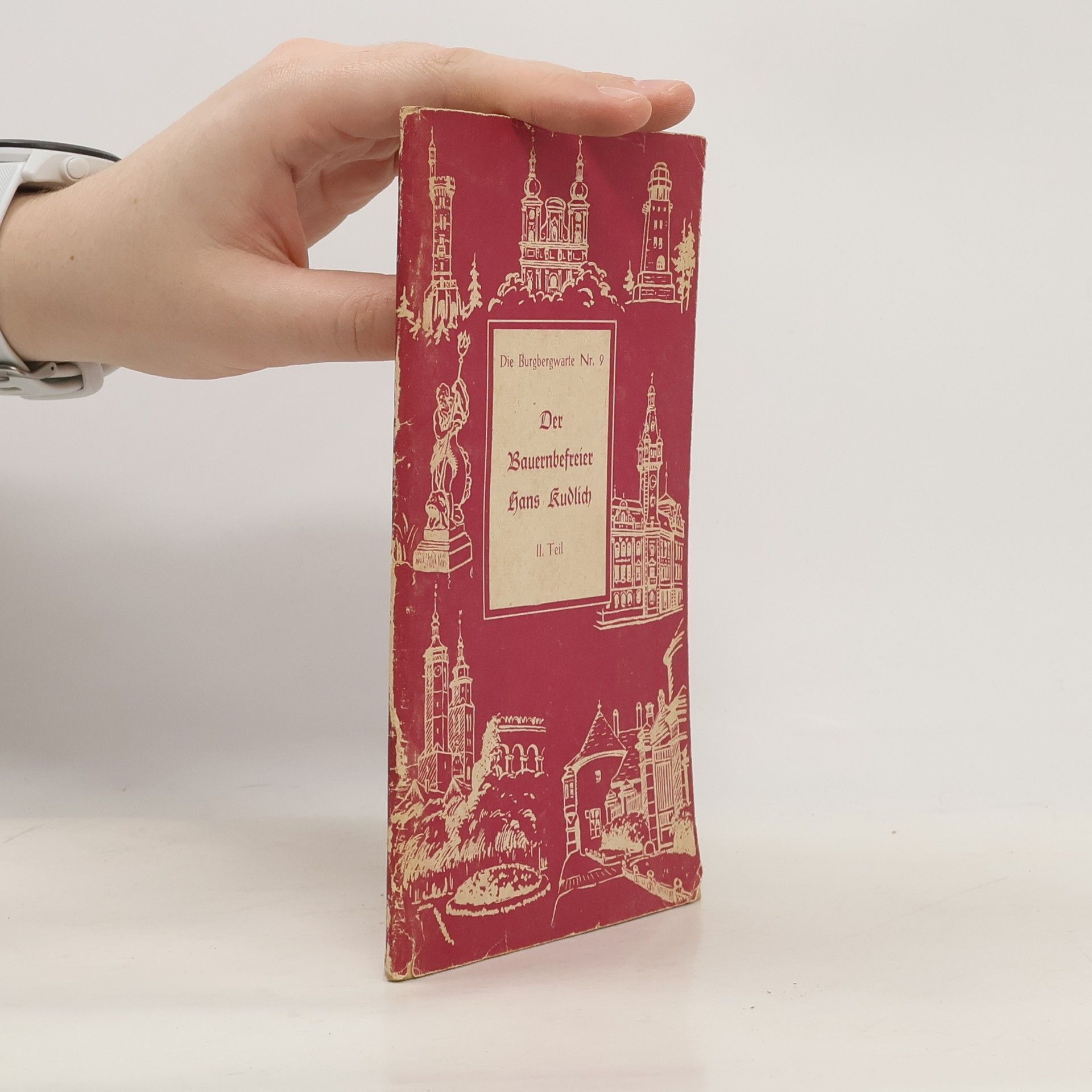 Autorenkollektiv Die Burgbergwarte 9