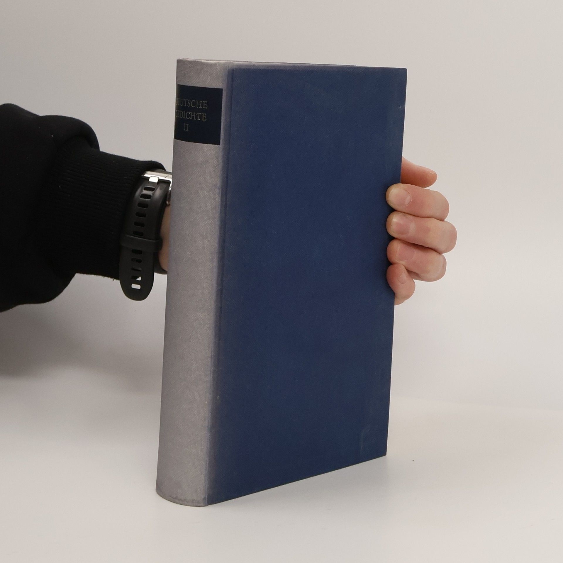 Karl Krolow Deutsche Gedichte II