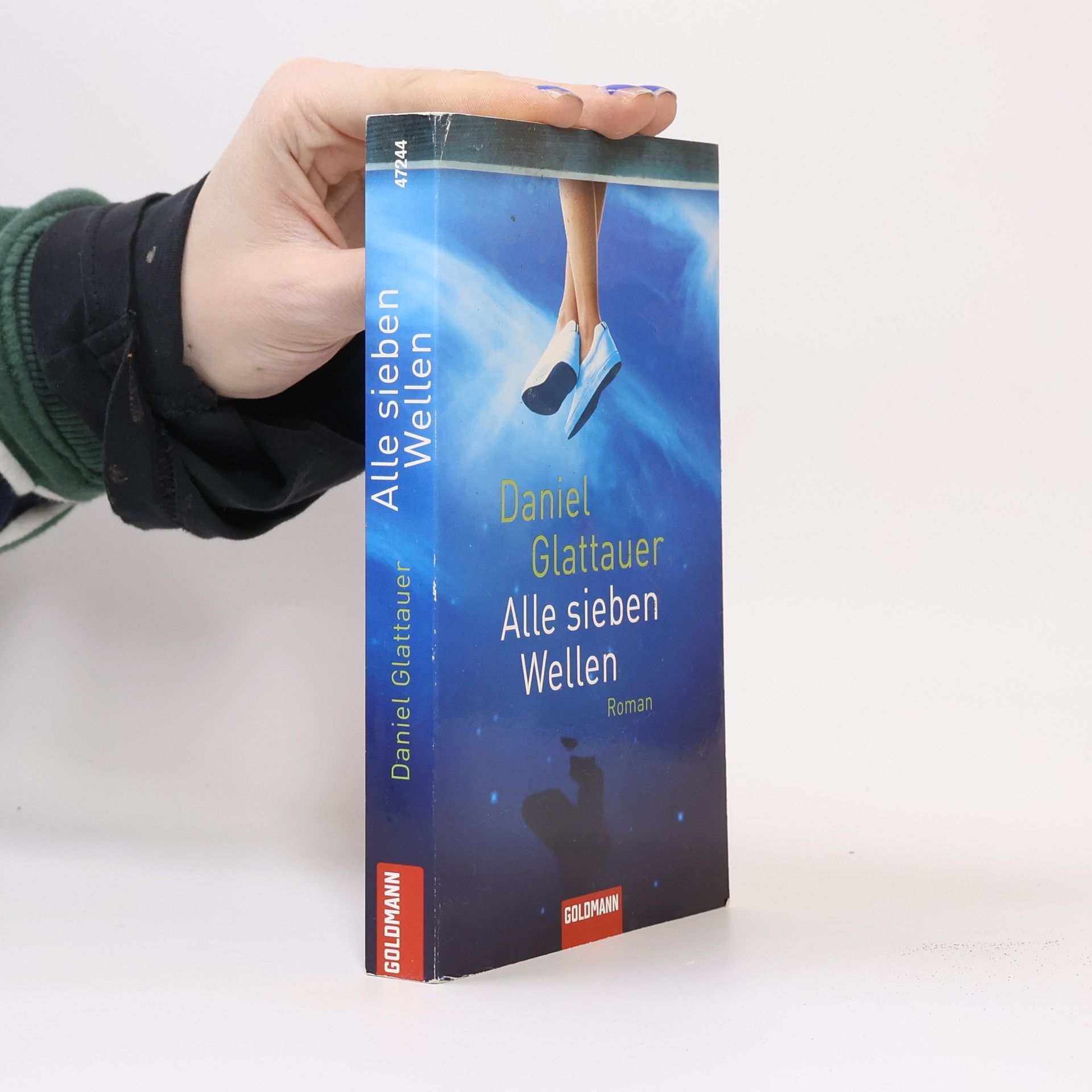 Daniel Glattauer Alle sieben Wellen