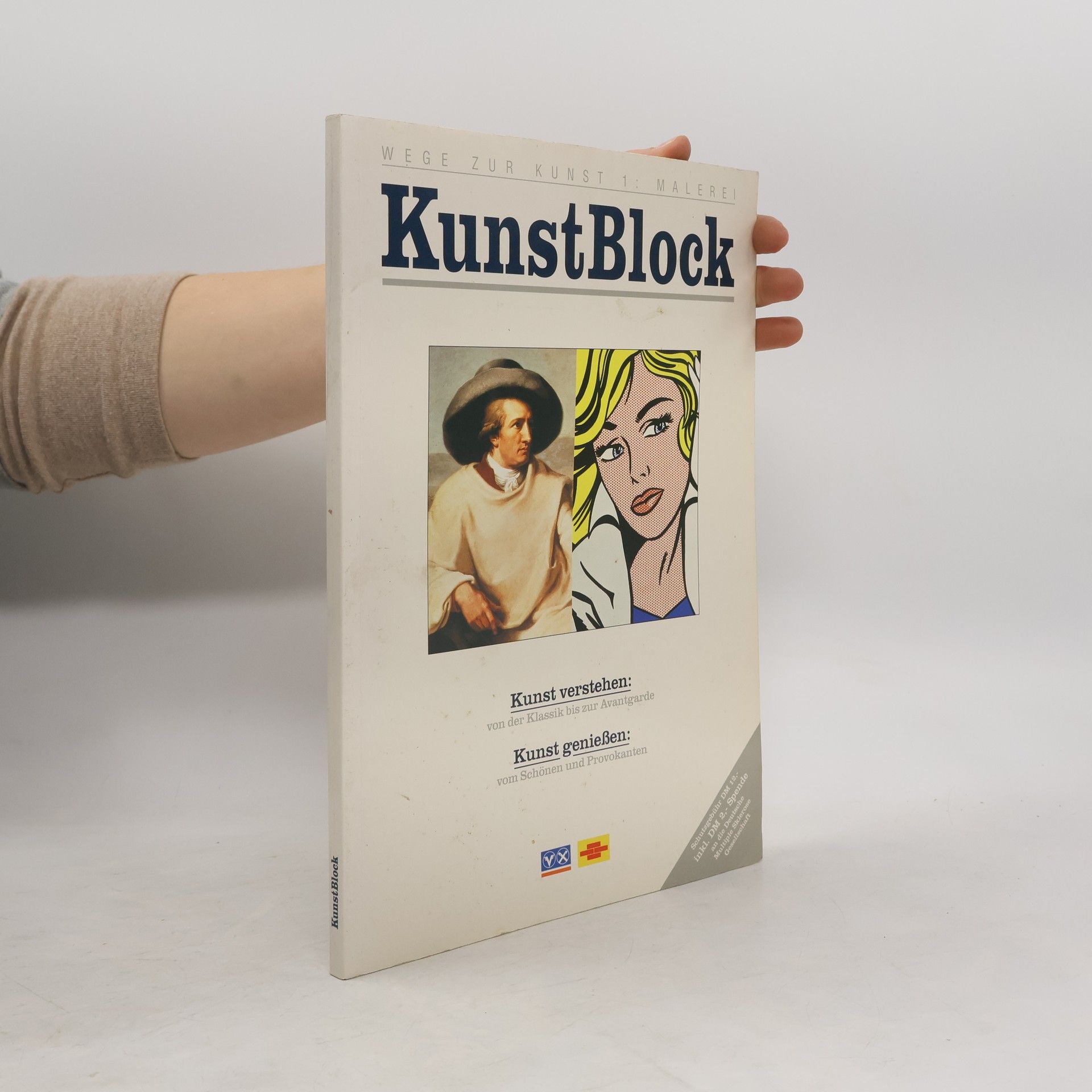 Kolektiv autorů KunstBlock