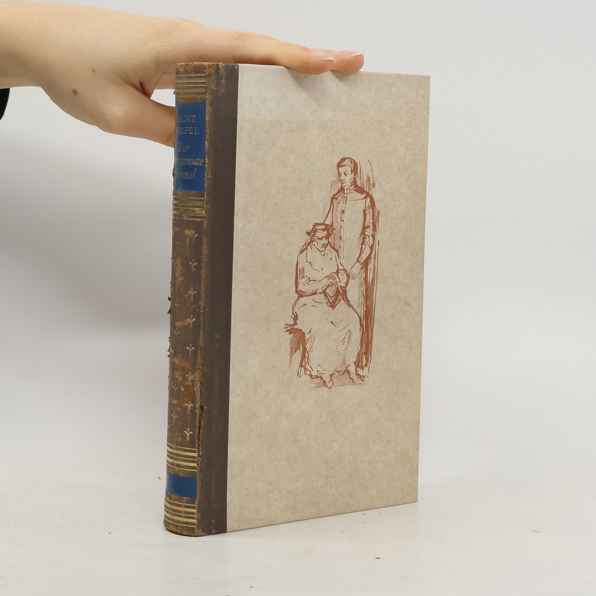 Franz Werfel Der veruntreute Himmel