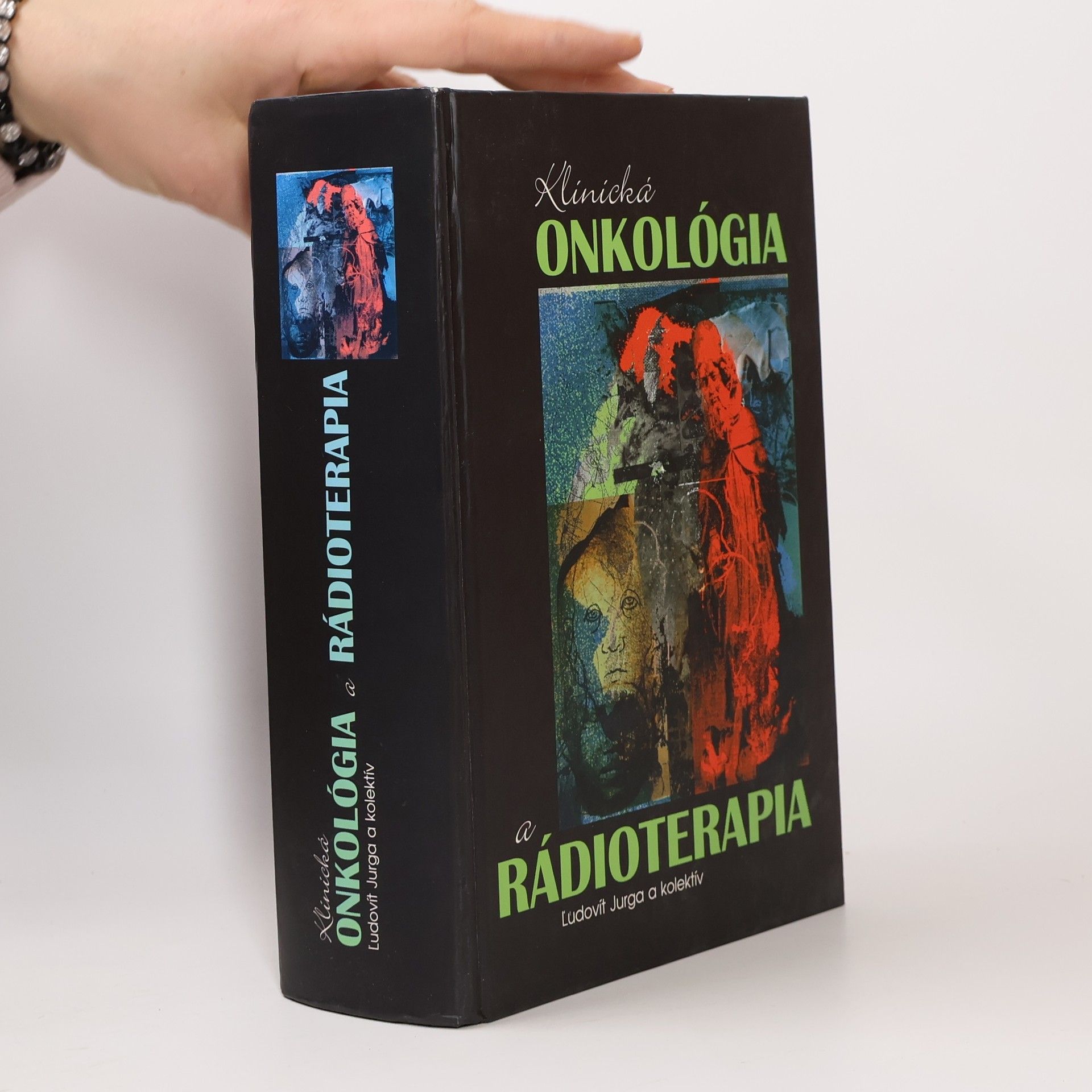 Ľudovít Jurga Klinická onkológia a rádioterapia