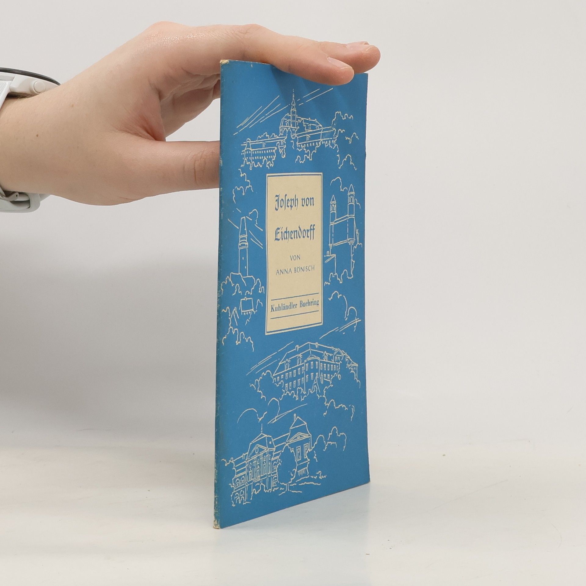 Anna Bönisch Joseph von Eichendorff