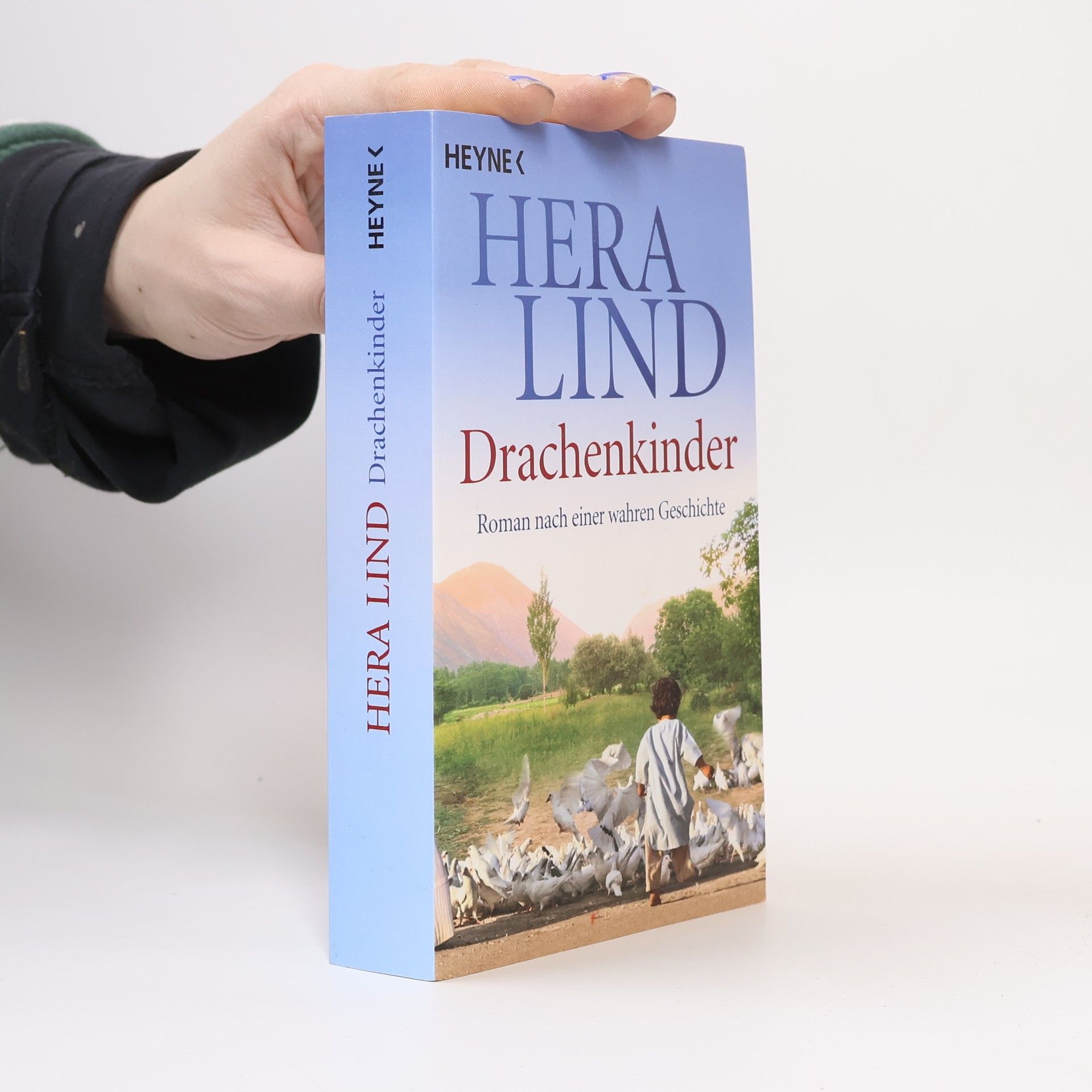 Hera Lind Drachenkinder