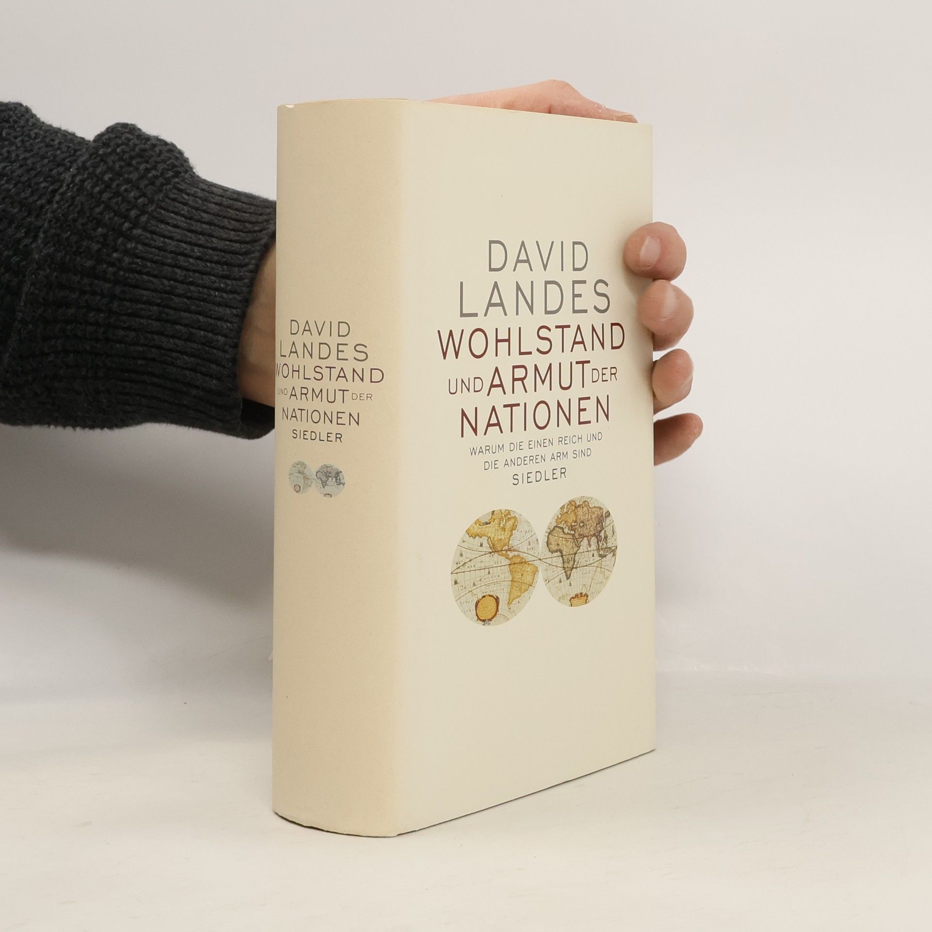 David S. Landes Wohlstand und Armut der Nationen