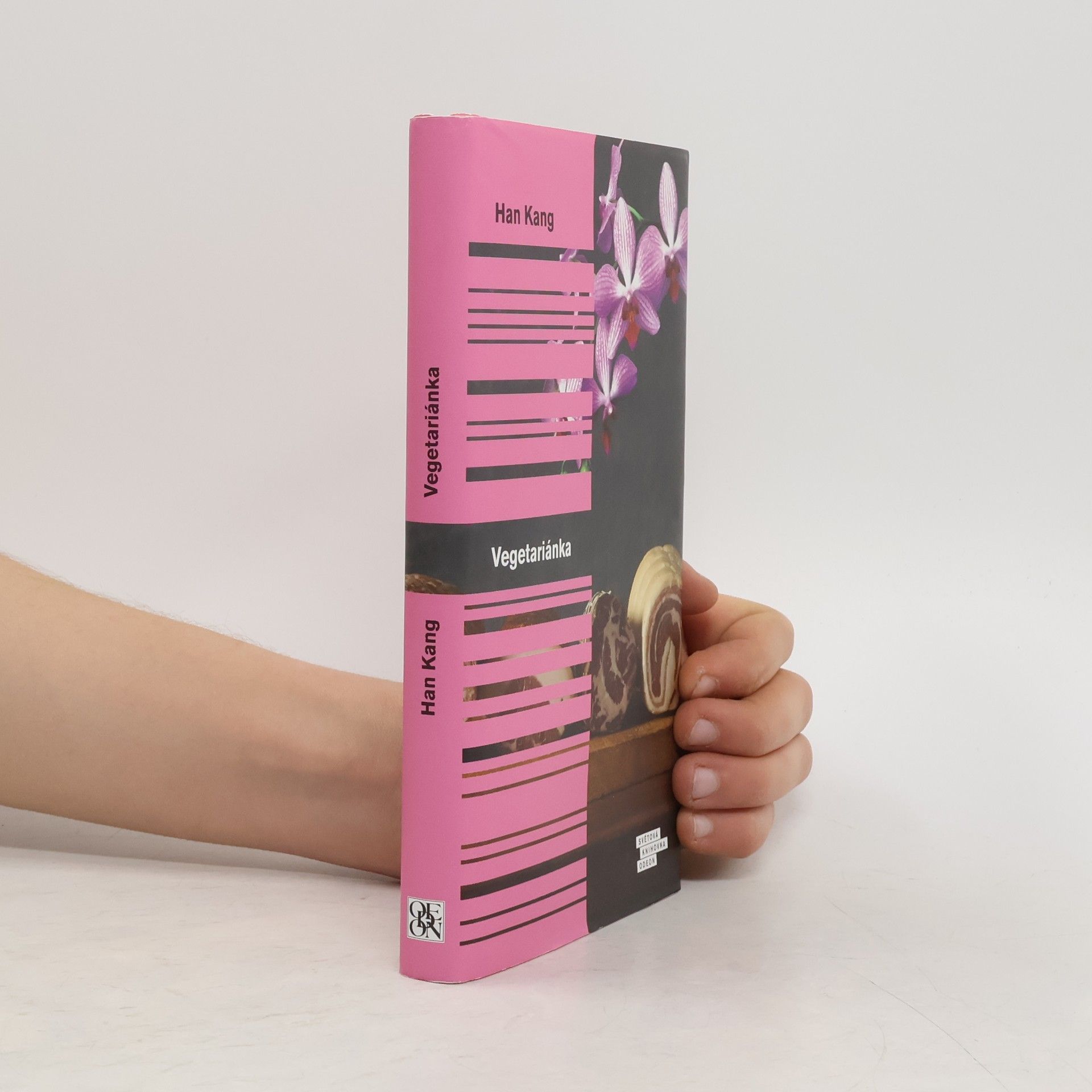 Han Kang Vegetariánka