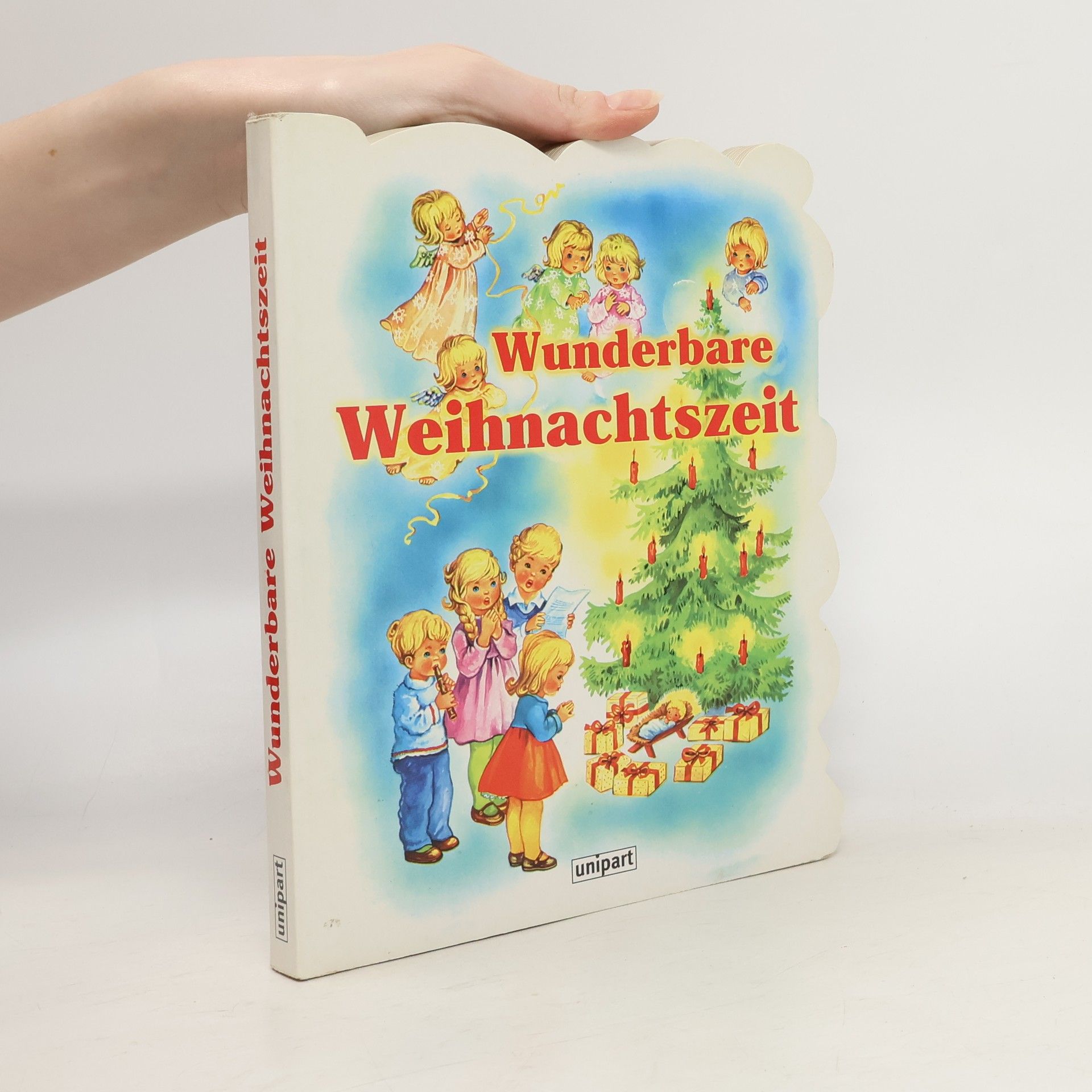 Kolektív autorov Wunderbare Weihnachtszeit