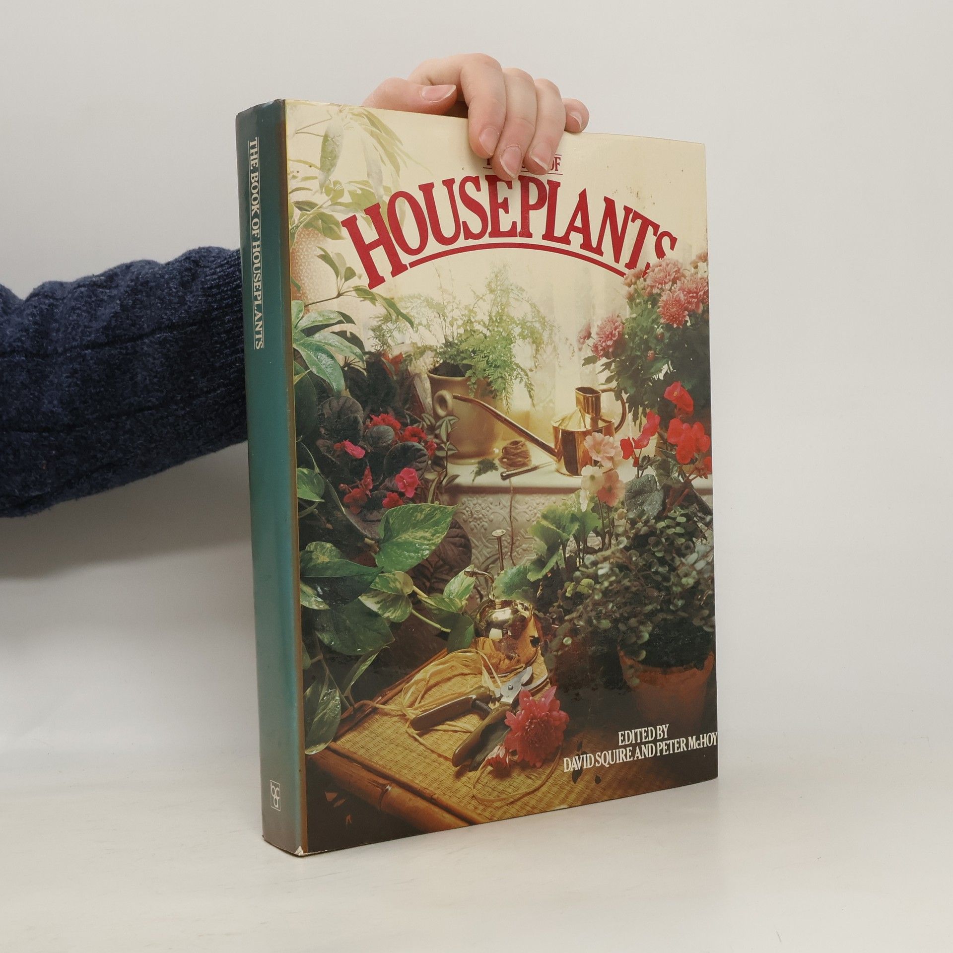 Various authors The Book of Houseplants