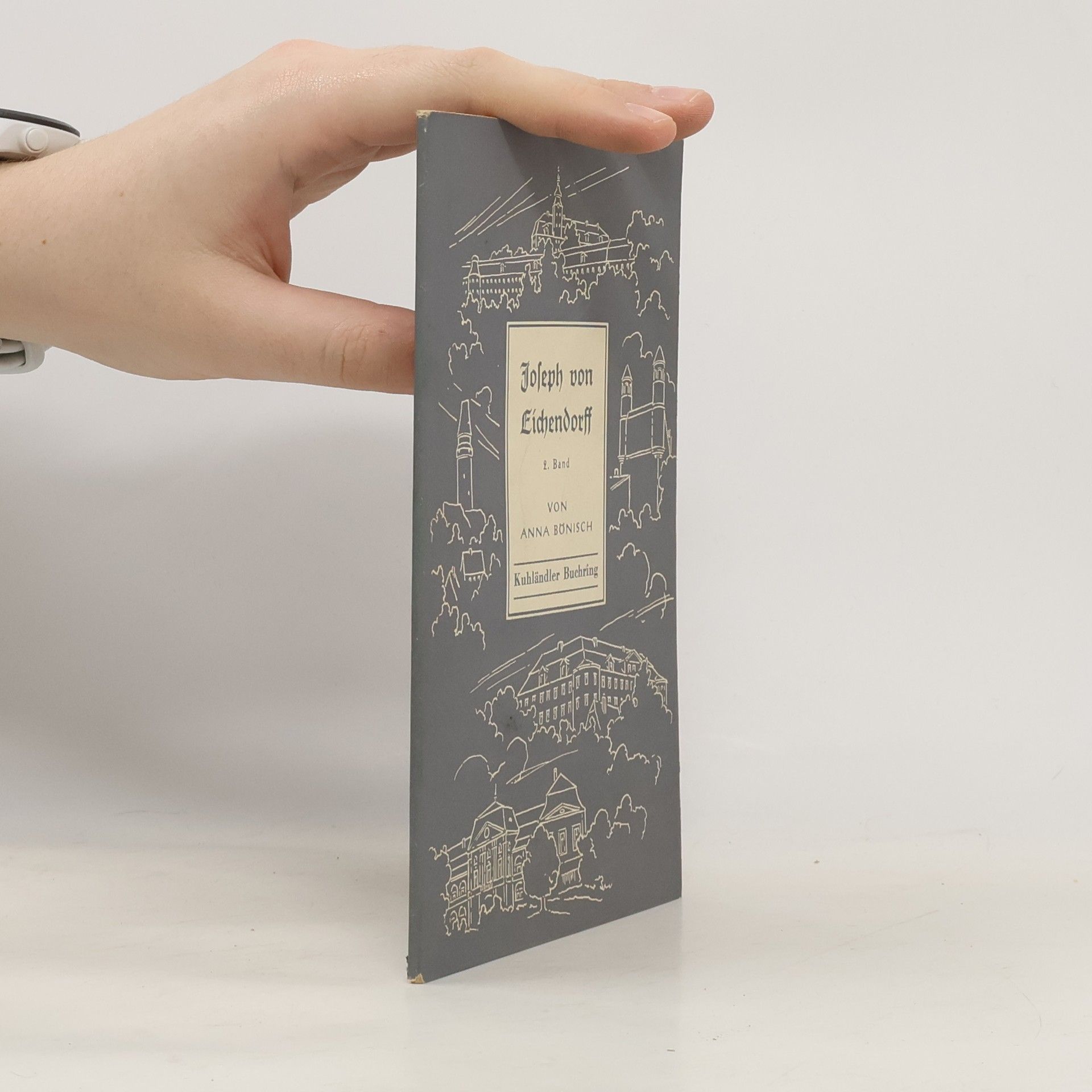 Anna Böhning Joseph von Eichendorff