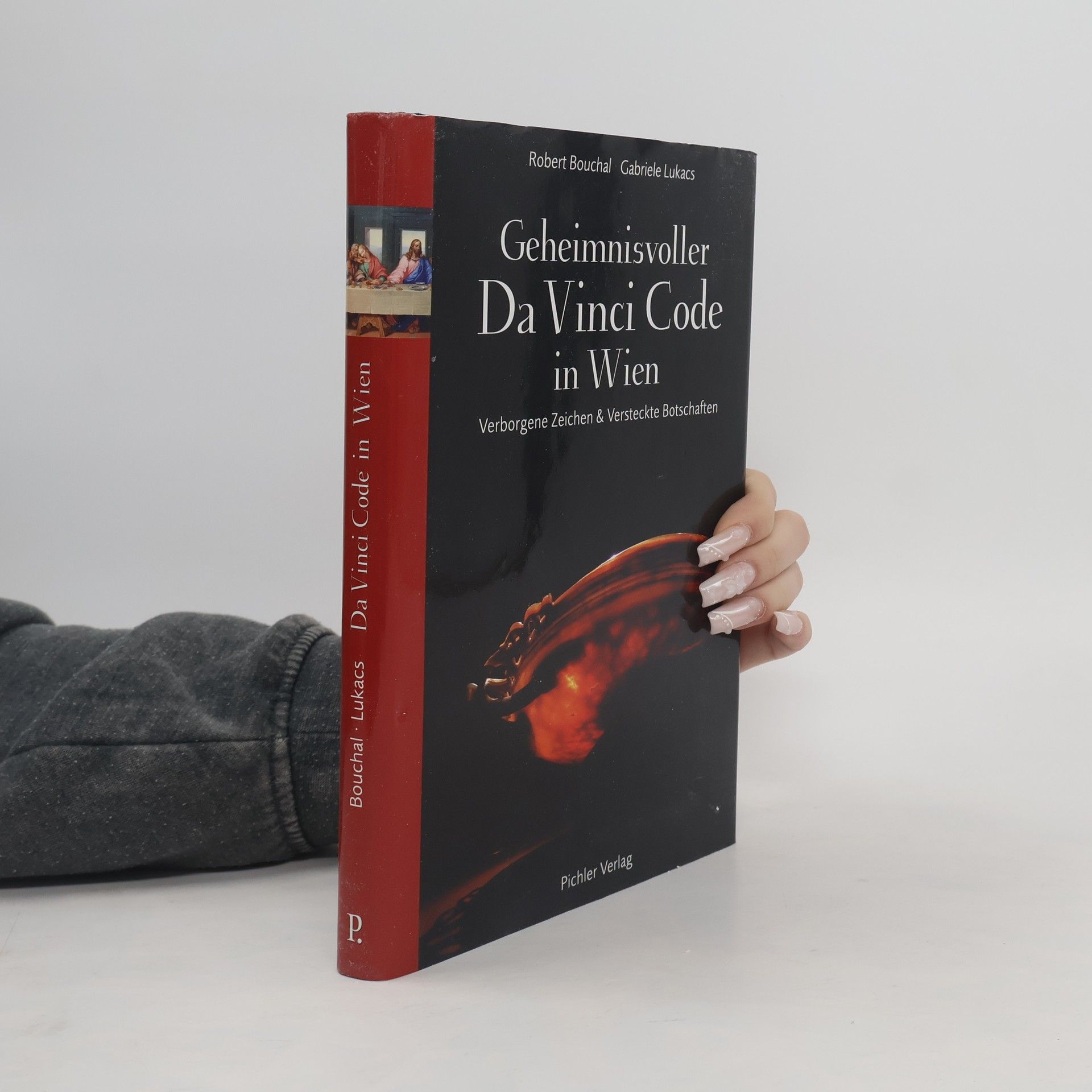 Geheimnisvoller Da-Vinci-Code in Wien