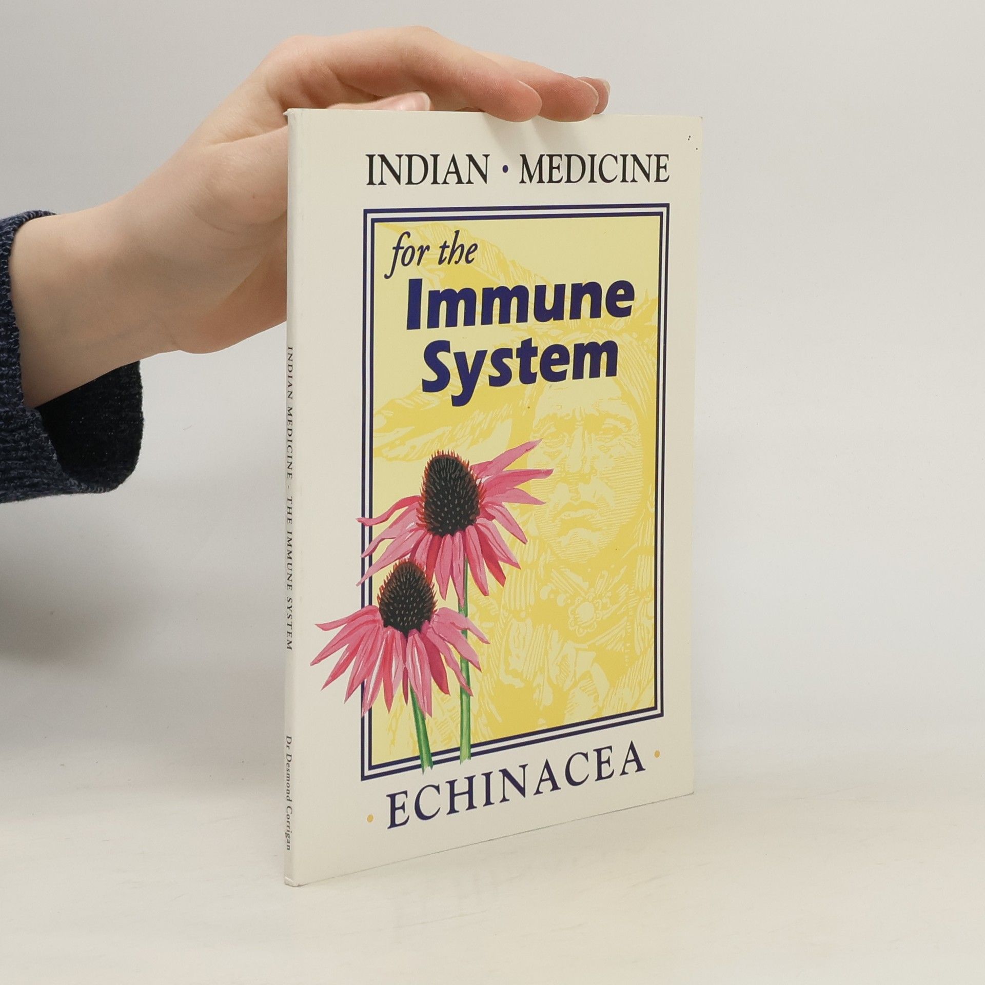 Desmond Corrigan Indian Medicine