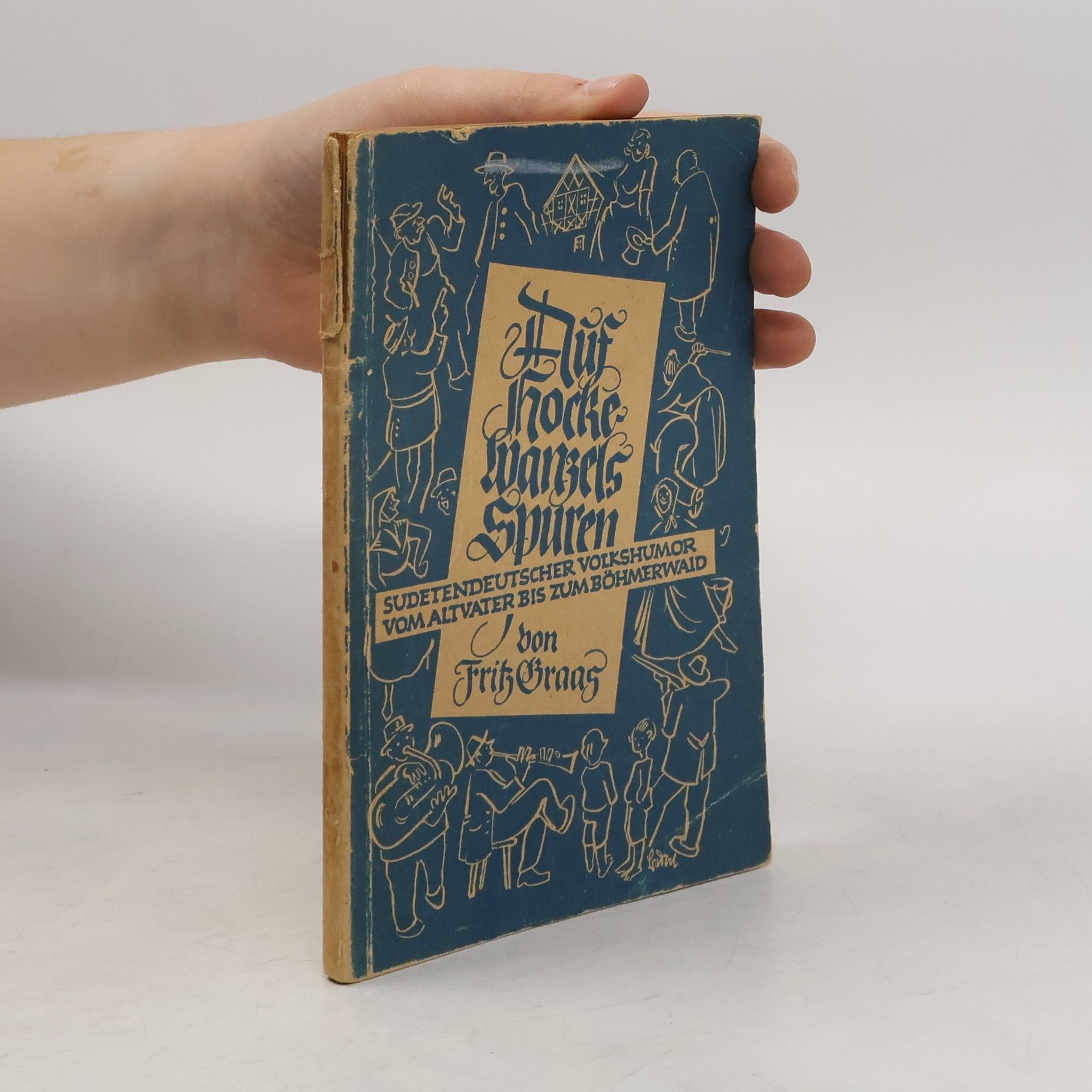 Auf Hockewanzels Spuren