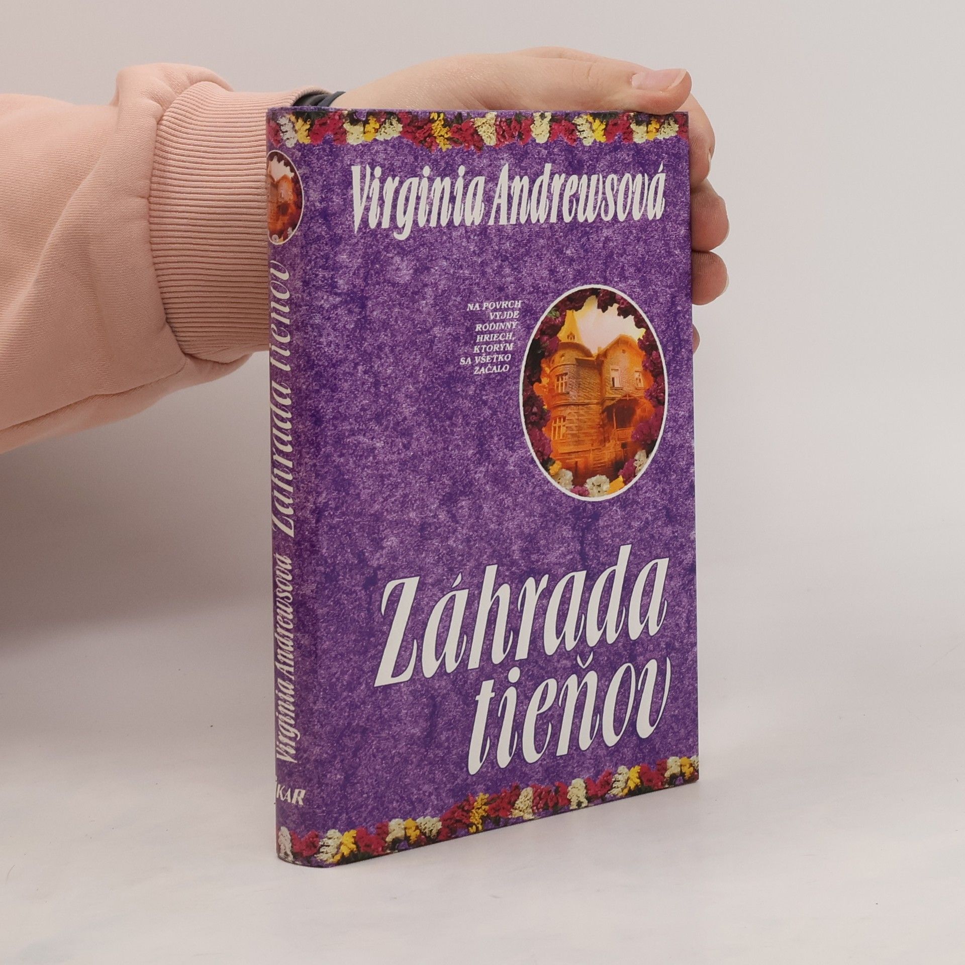 V. C. Andrews Záhrada tieňov
