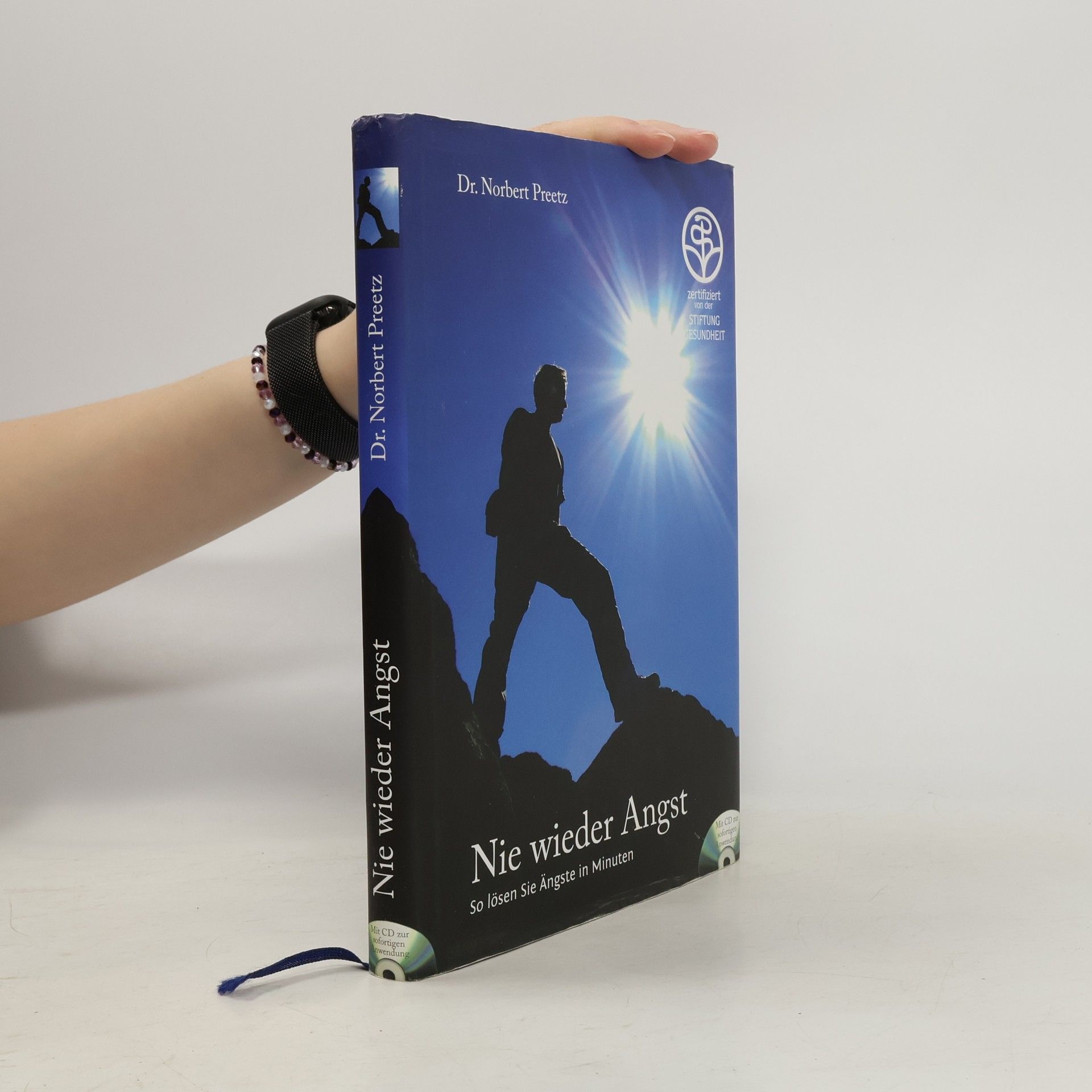 Norbert Preetz Nie wieder Angst