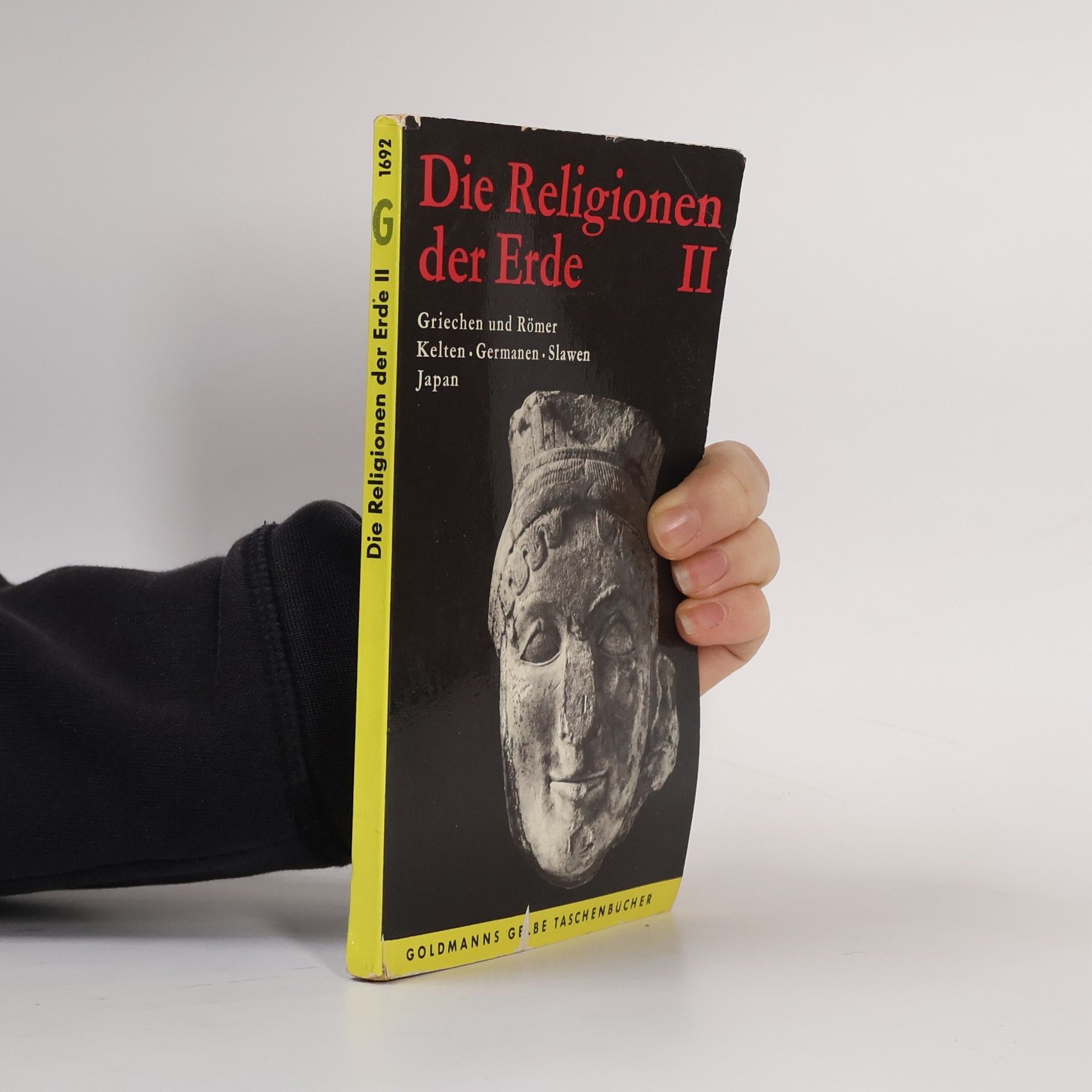 Collectif d'auteurs Die Religionen Der Erde II