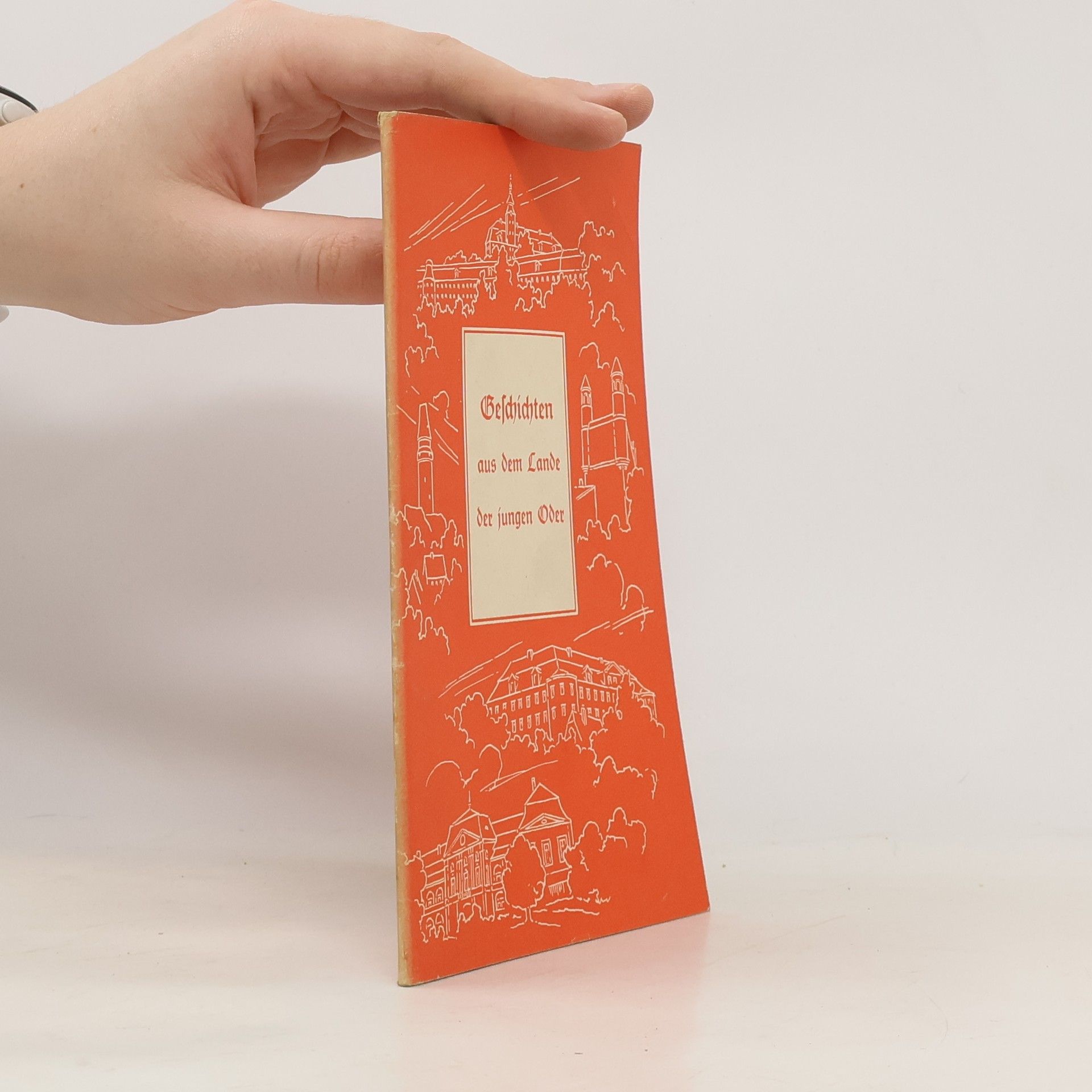 Geschichten aus dem Lande der jungen Oder