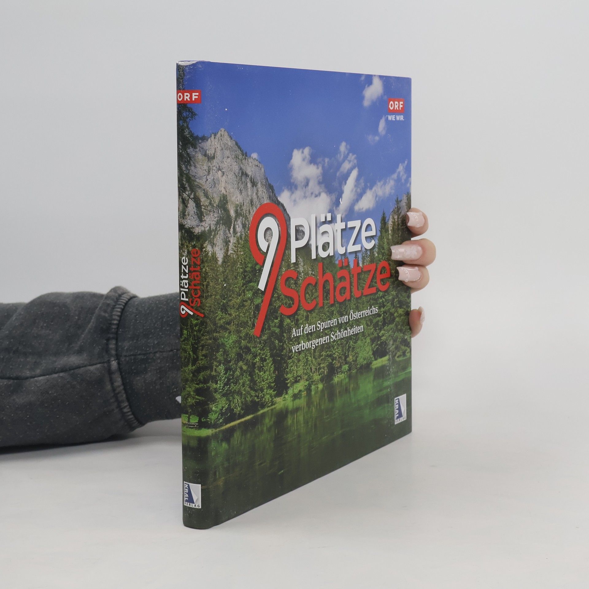 Michael Battisti Auf den Spuren von Österreichs verborgenen Schönheiten