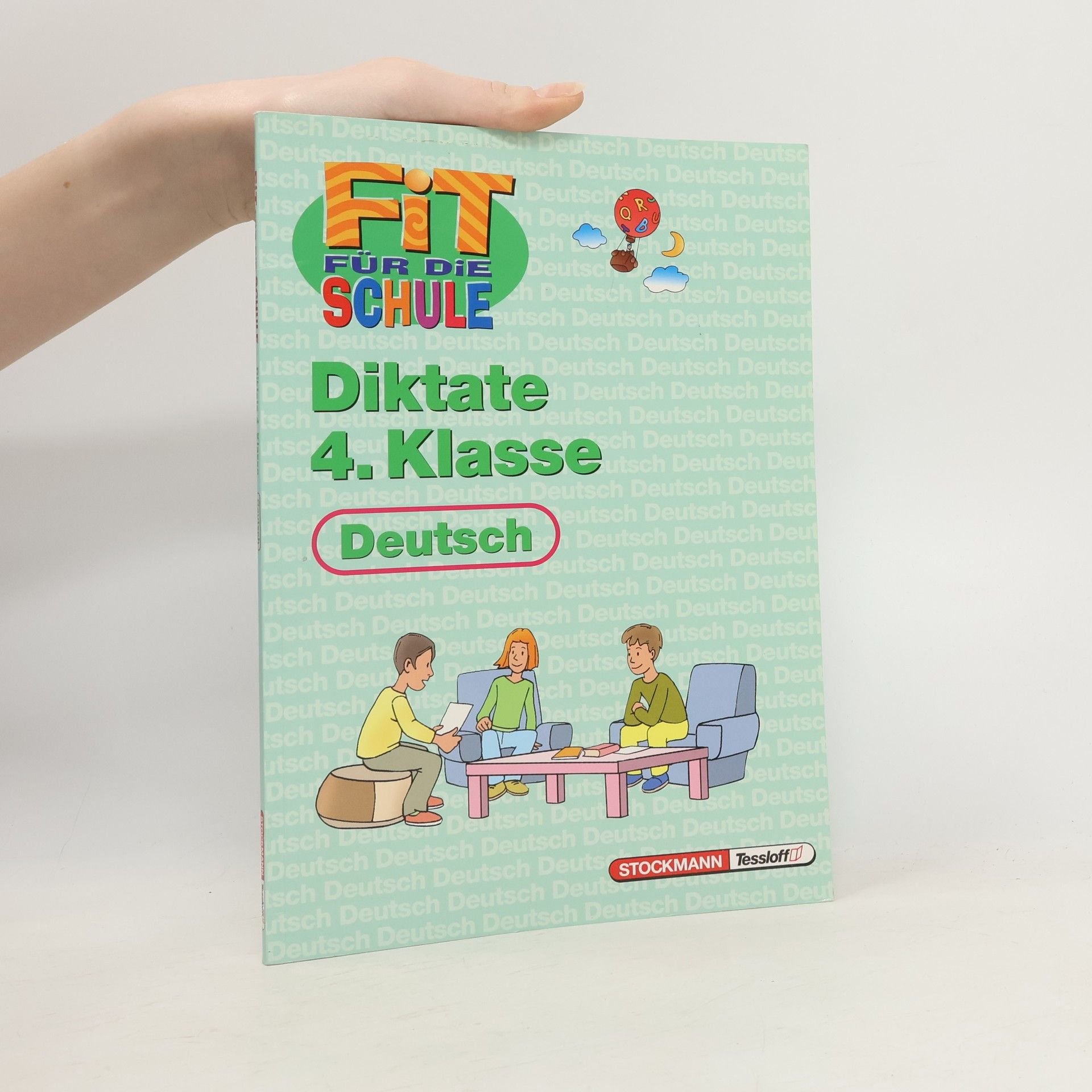 Marianne Bellenhaus Deutsch