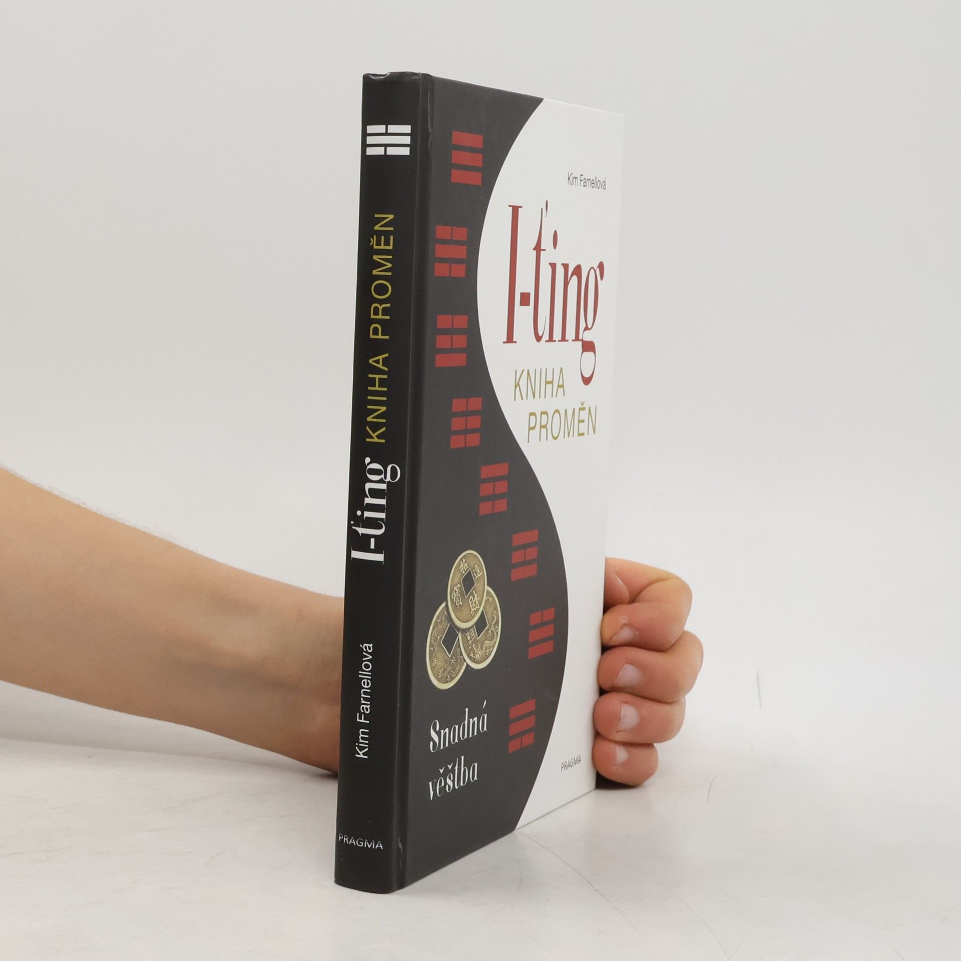 I-ťing: Kniha proměn: Snadná věštba