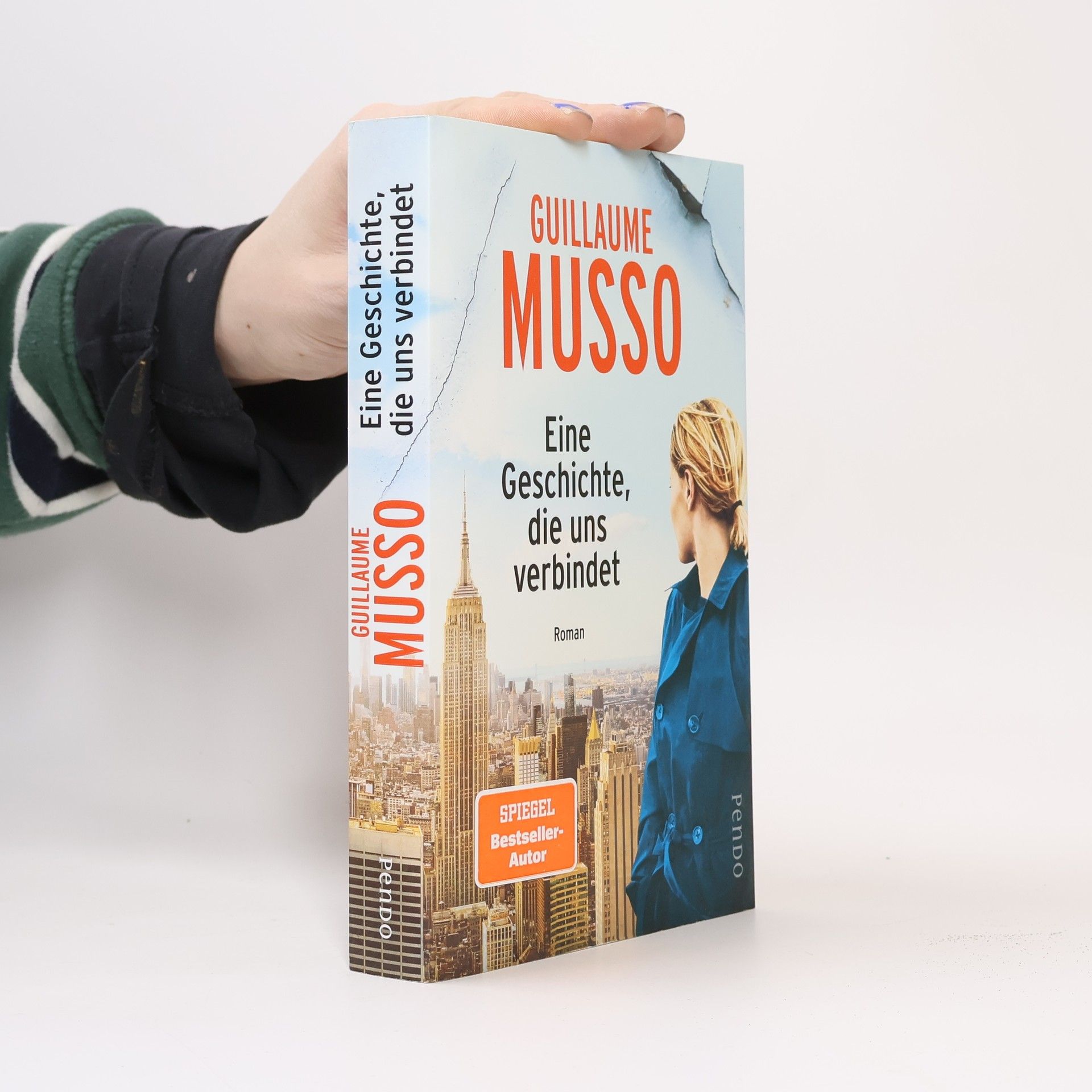 Guillaume Musso Eine Geschichte, die uns verbindet