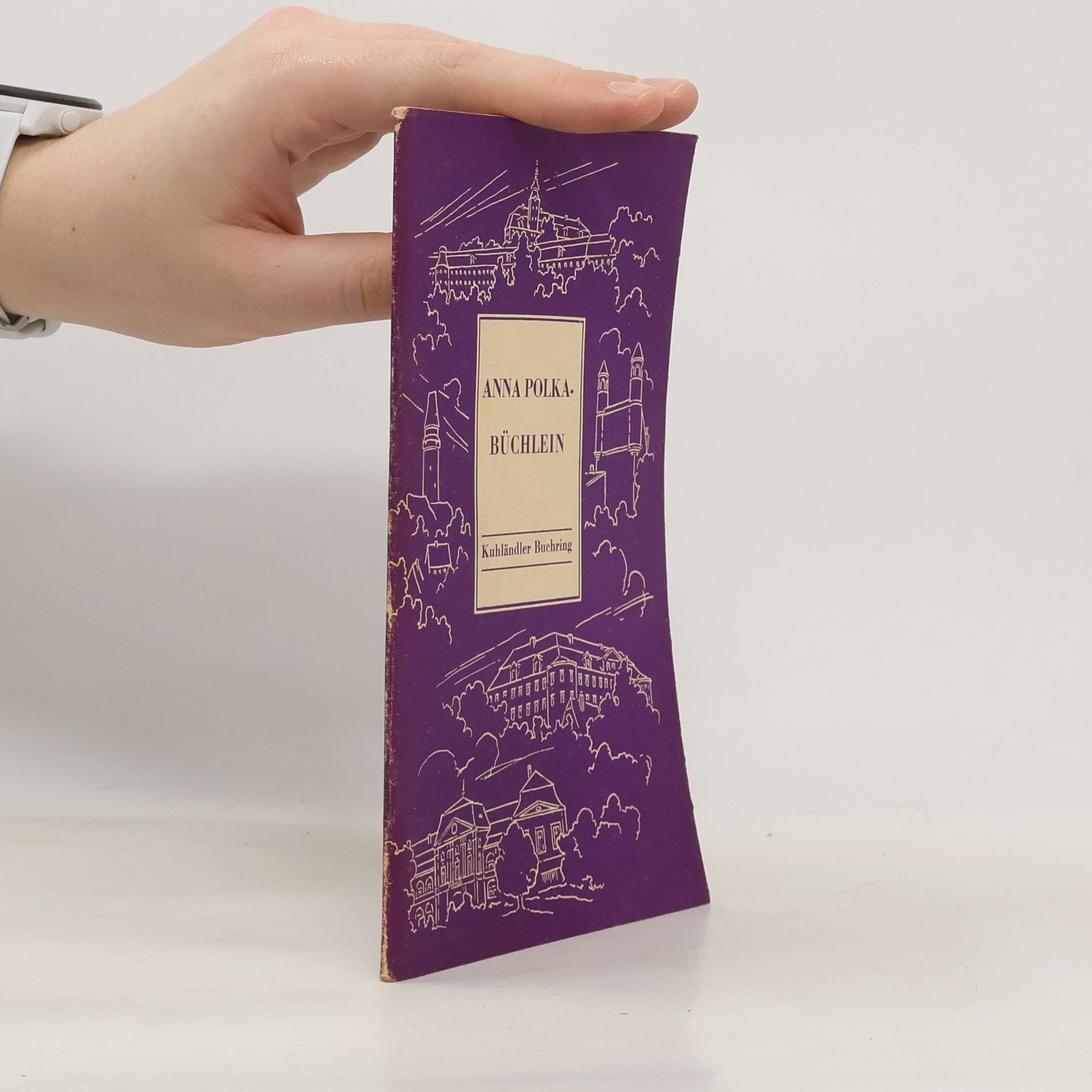 Fritz Eichler Anna Polka-Büchlein