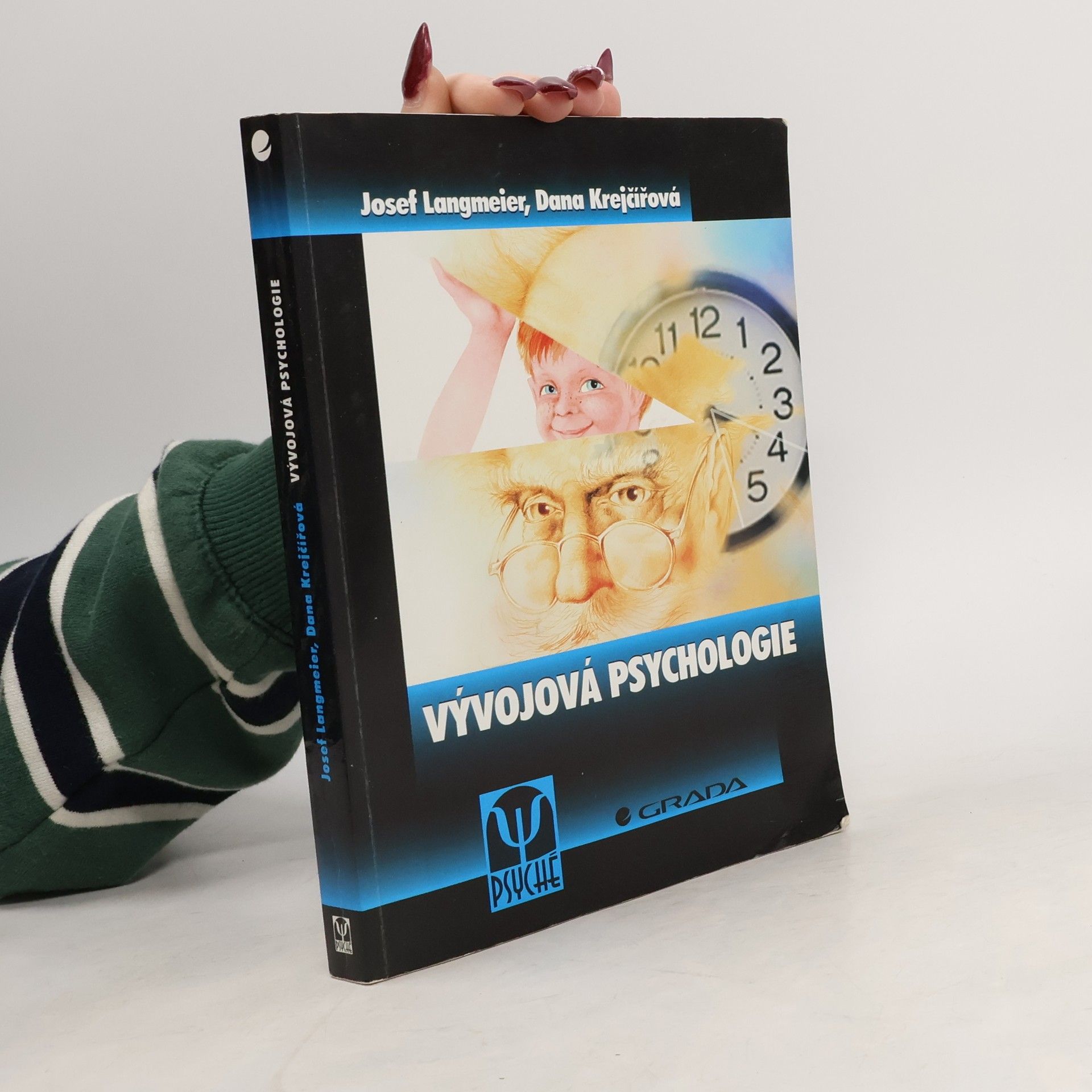 Josef Langmeier Vývojová psychologie