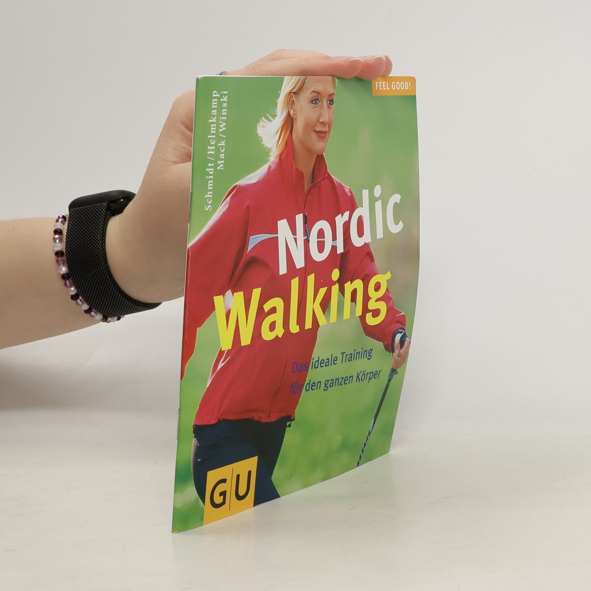 Mathias R. Schmidt Nordic Walking