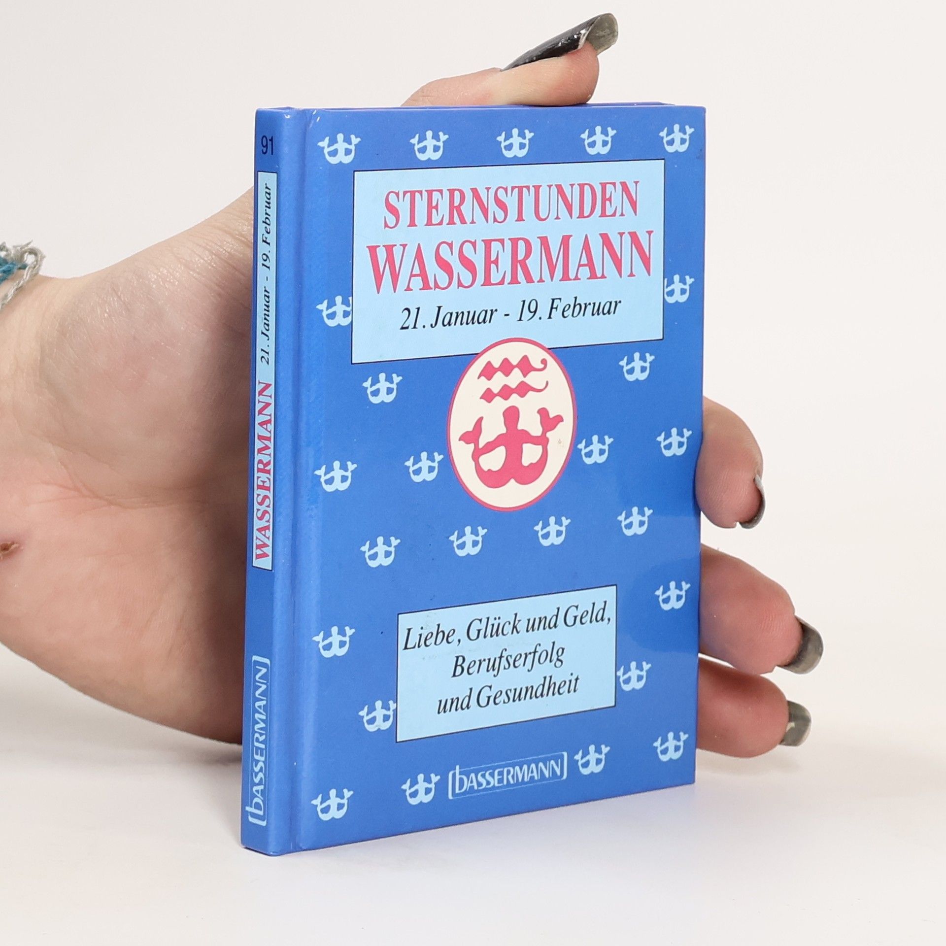 Various authors Sternstunden: Wassermann
