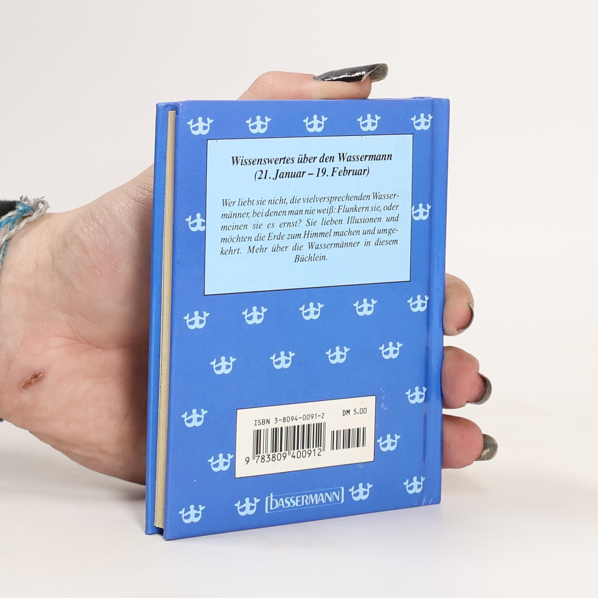 Autores varios Sternstunden: Wassermann