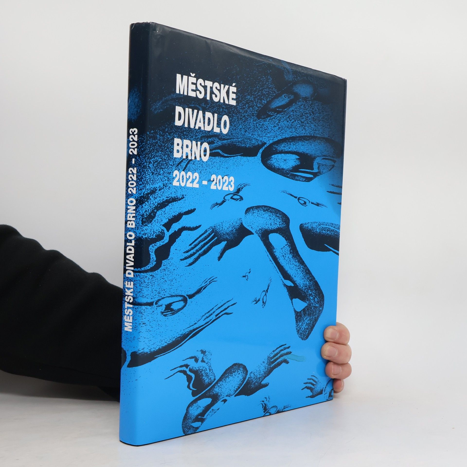 Kolektiv autorů Městské divadlo Brno 2022-2023