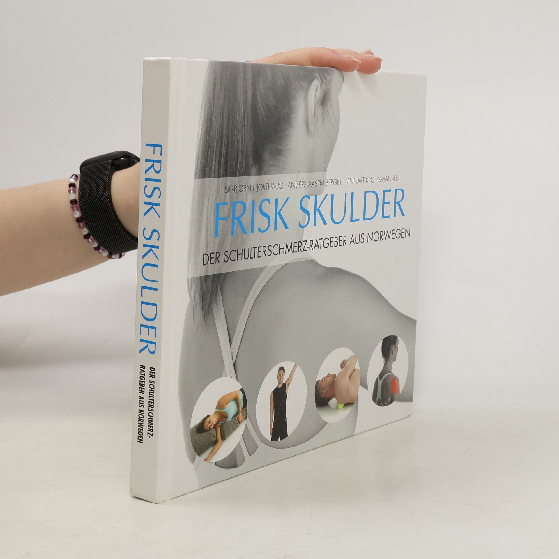 Sigbjørn Hjorthaug Frisk Skulder