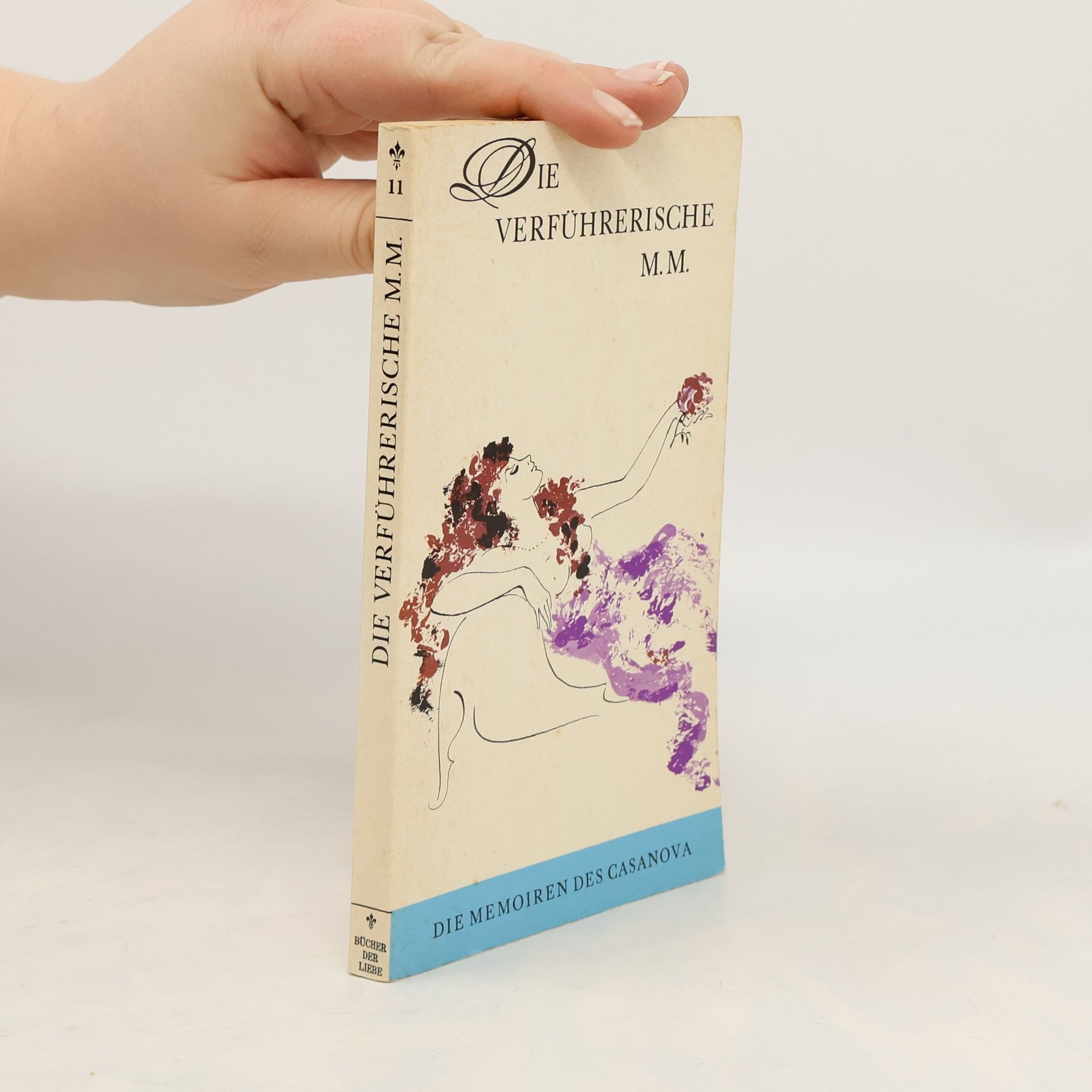 Collectif d'auteurs Die Verführerische M. M.